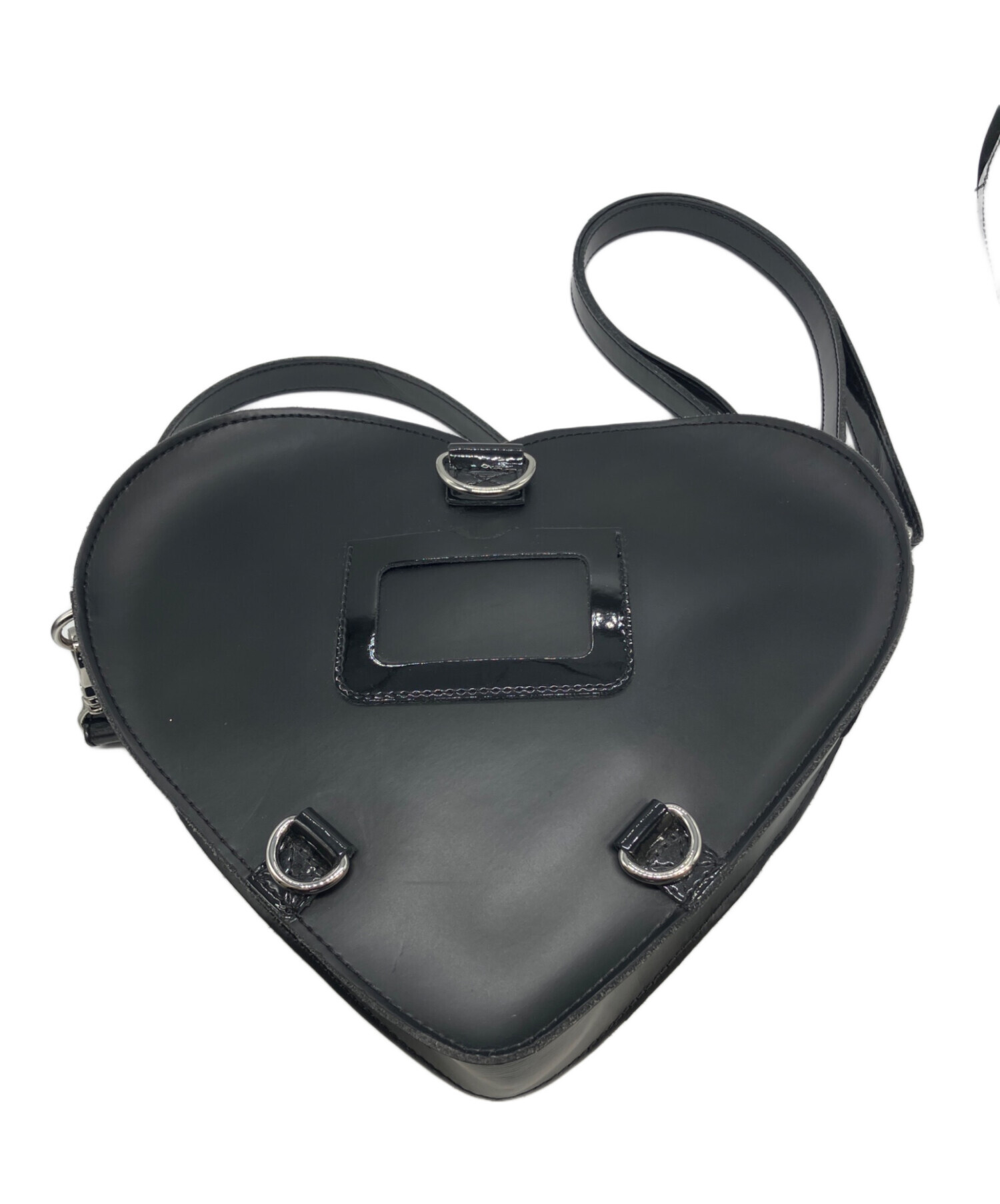 中古・古着通販】Dr.Martens (ドクターマーチン) HEART LEATHER