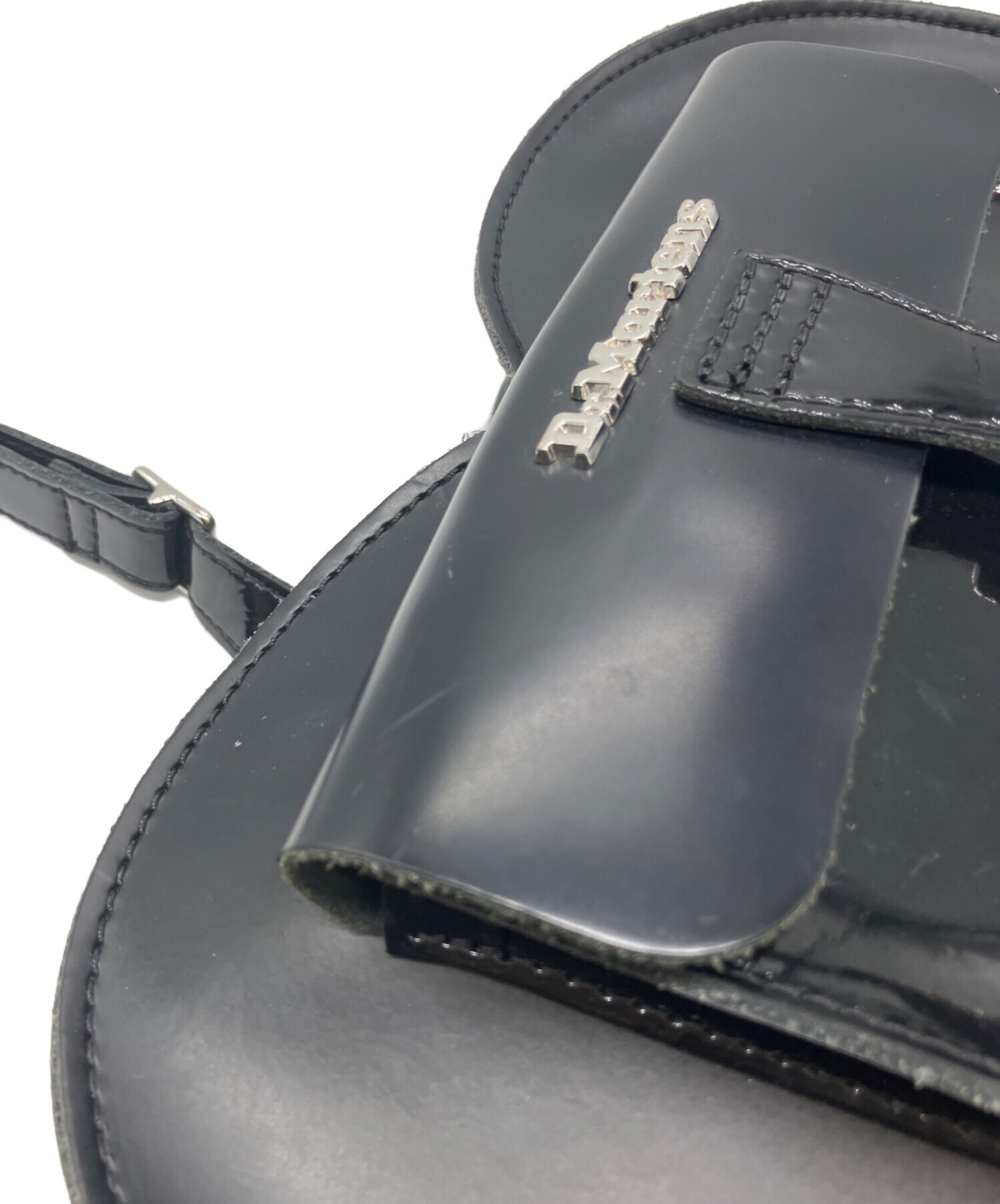 中古・古着通販】Dr.Martens (ドクターマーチン) HEART LEATHER