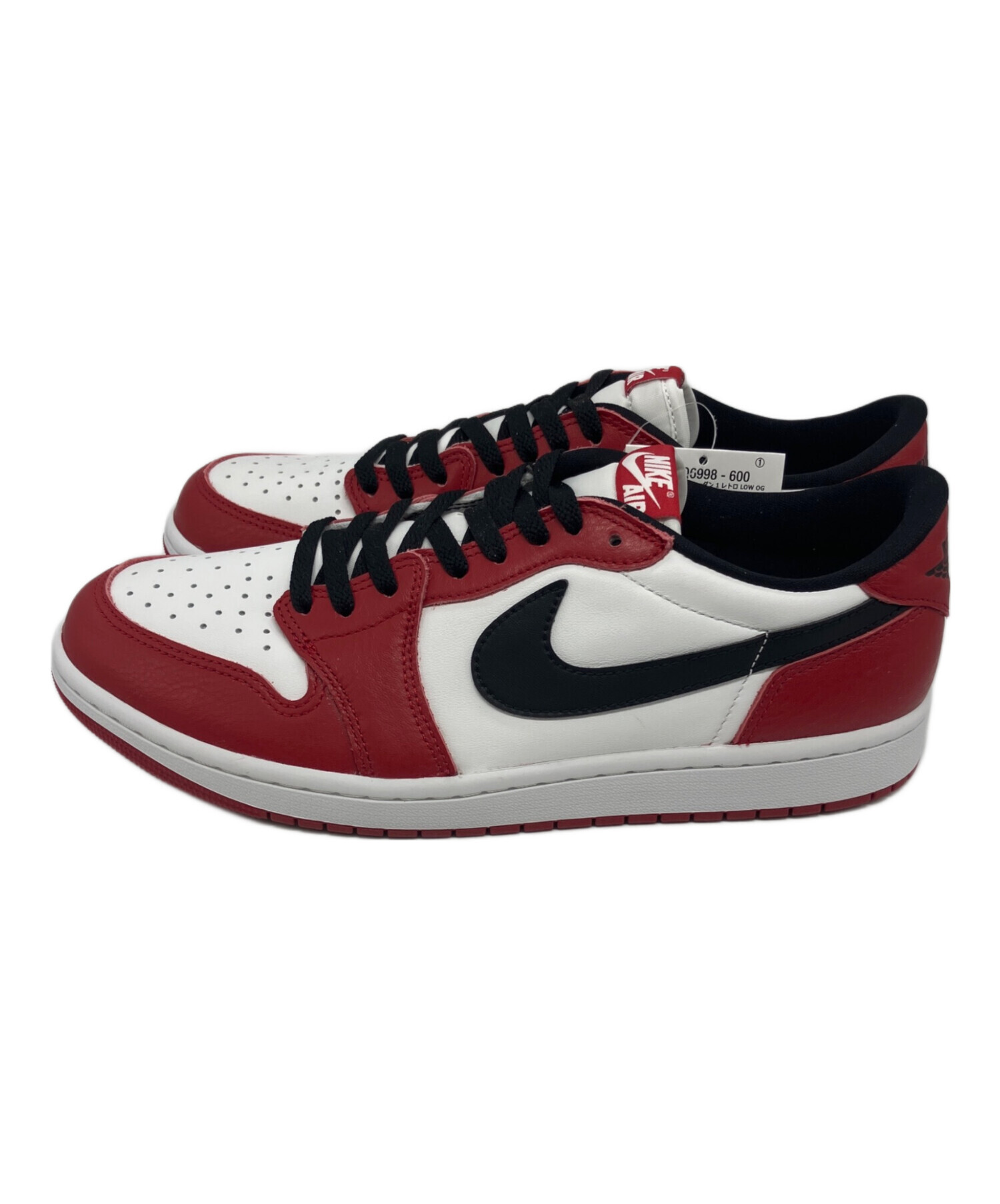 中古・古着通販】NIKE (ナイキ) AIR JORDAN 1 RETRO LOW OG 