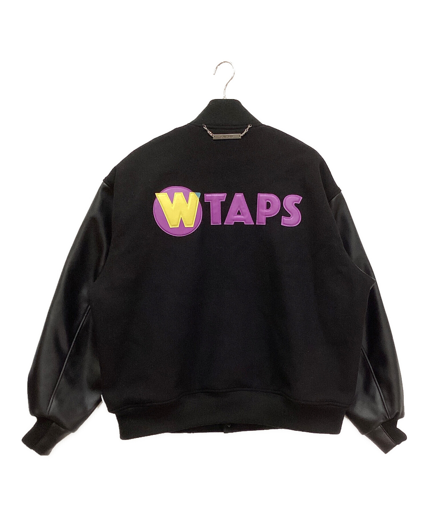 中古・古着通販】WTAPS (ダブルタップス) BC/JACKET/WOPL. MELTON