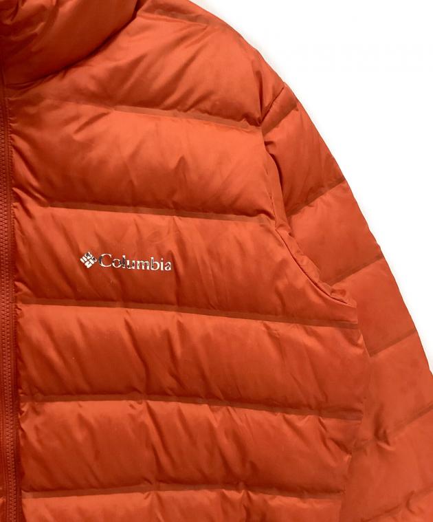 中古・古着通販】Columbia (コロンビア) OMNI TECH ダウンジャケット