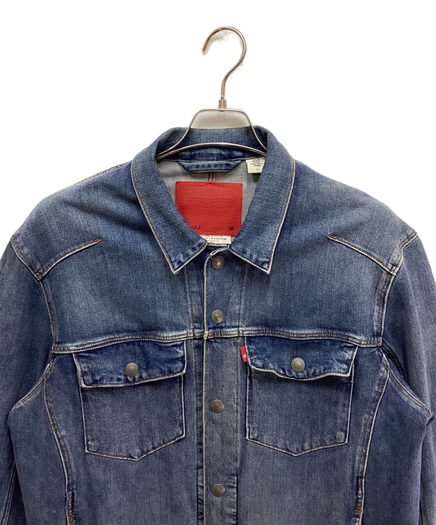 Levi'sリーバイスENGINEERED LEJトラッカージャケット 中古・古着通販】LEVI'S PReMIUM (リーバイス プレミアム) Engineered