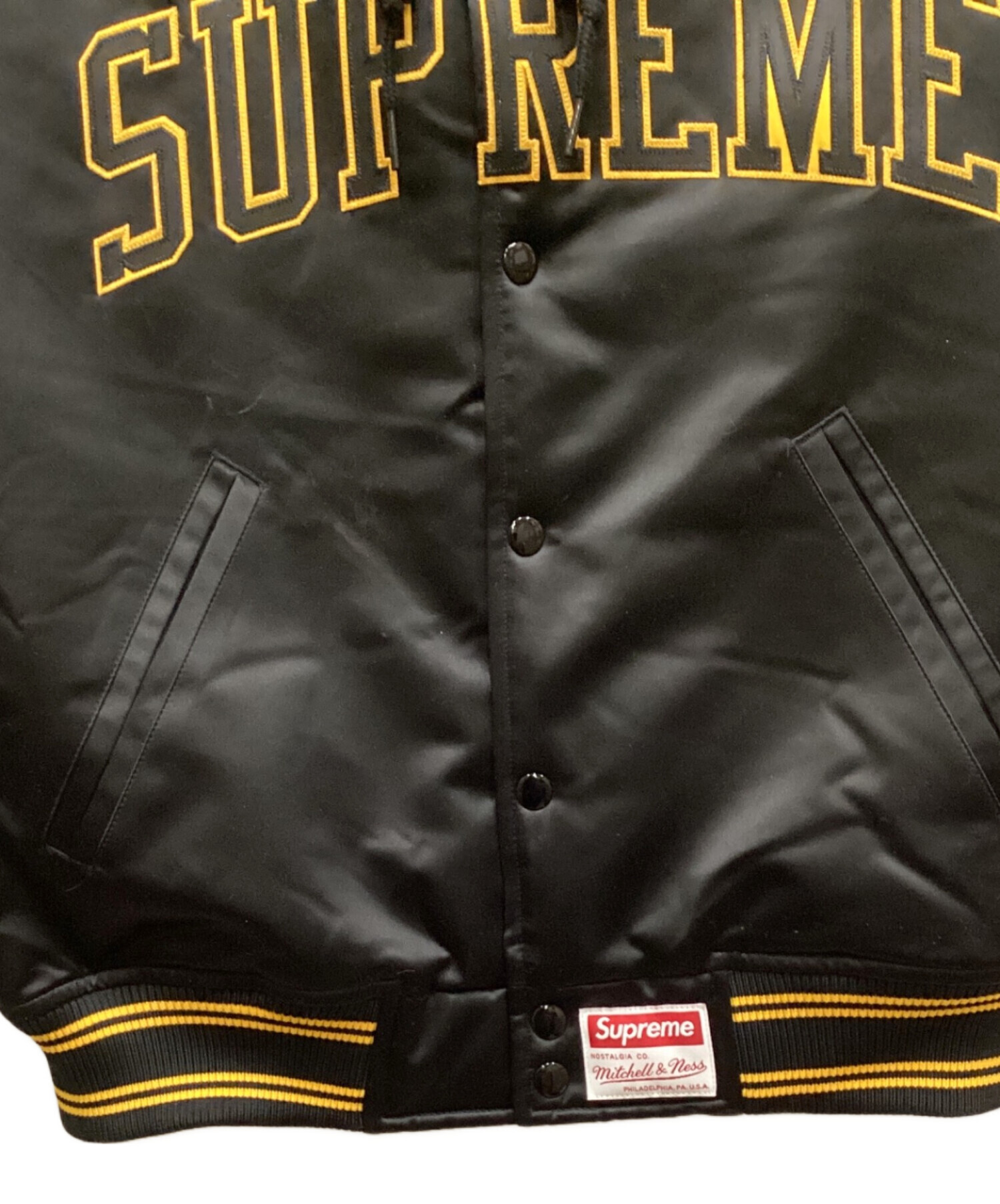 中古・古着通販】SUPREME (シュプリーム) MITCHELL & NESS (ミッチェル