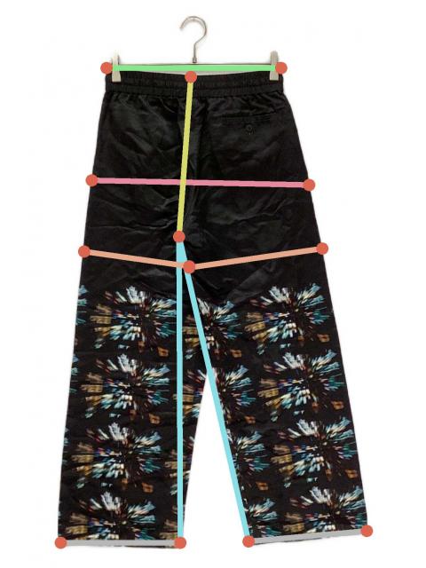 中古・古着通販】TELMA (テルマ) Printed Relax Pants / プリント