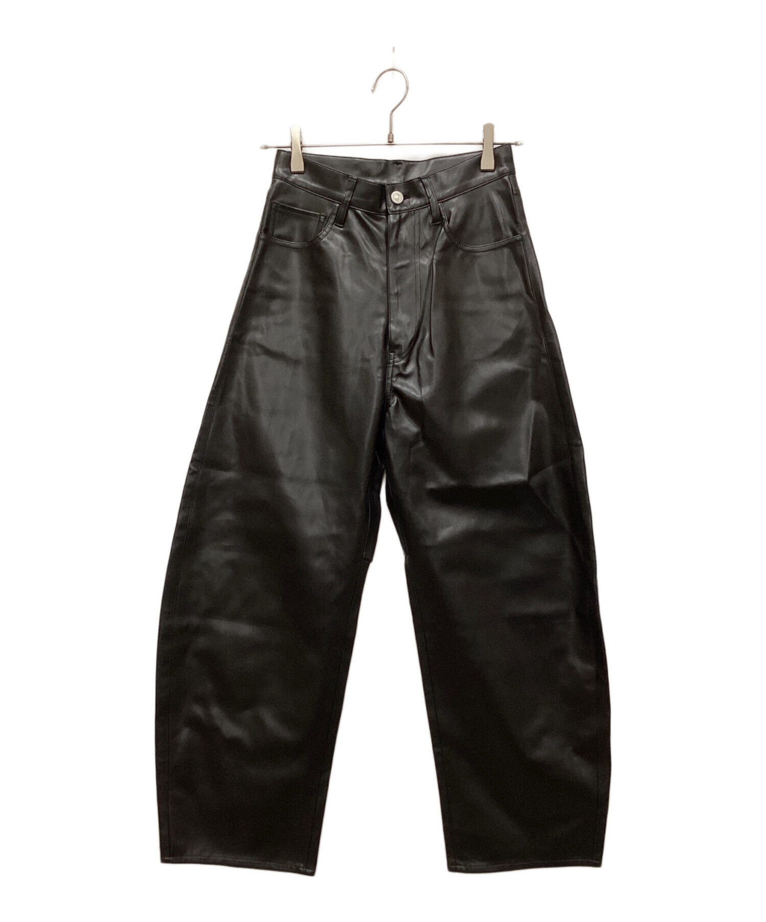 中古・古着通販】Curensology (カレンソロジー) フェイクレザー