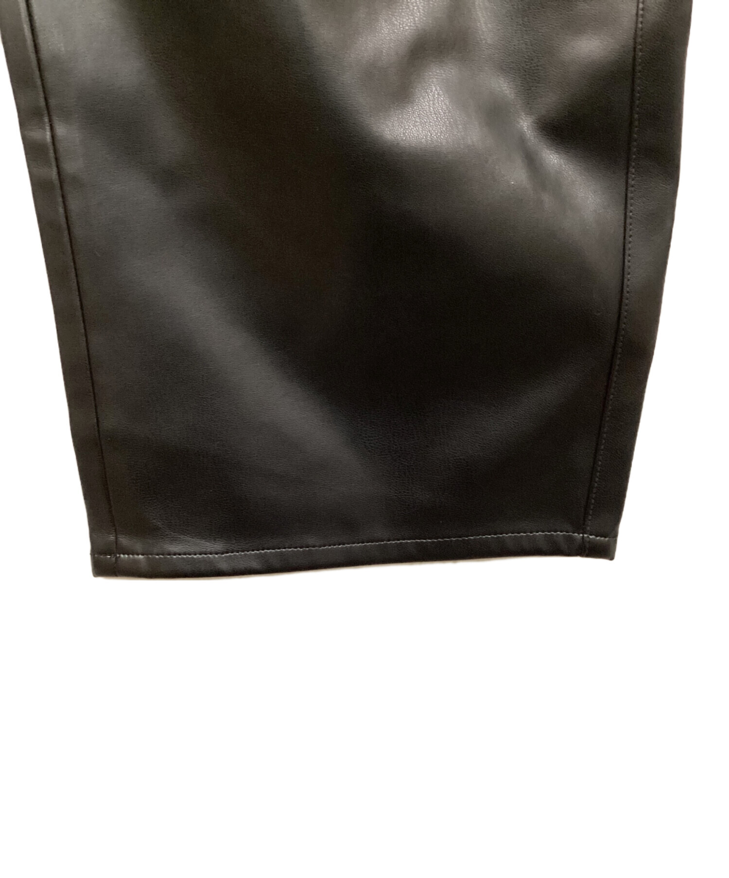 中古・古着通販】Curensology (カレンソロジー) フェイクレザー