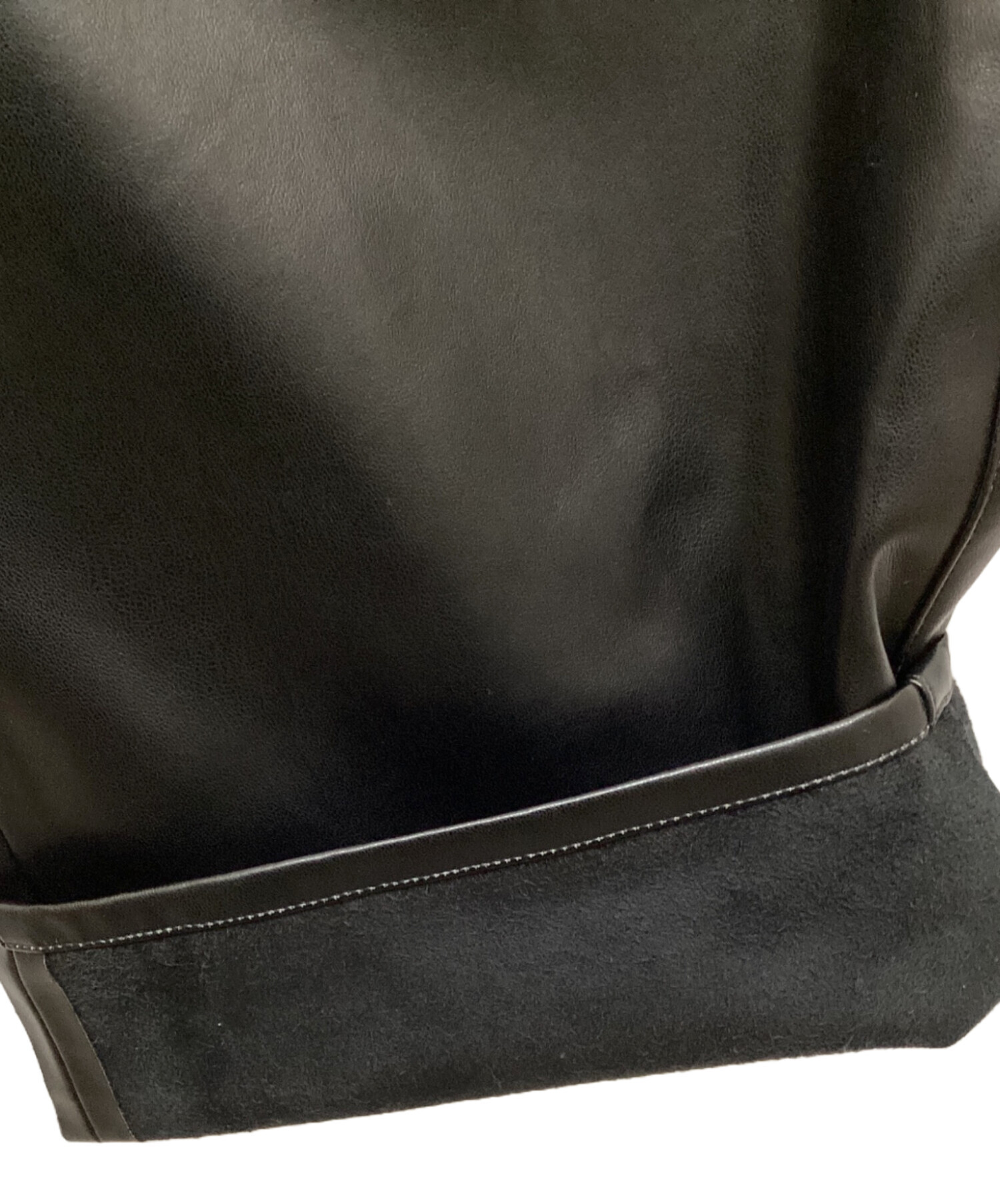 中古・古着通販】Curensology (カレンソロジー) フェイクレザー