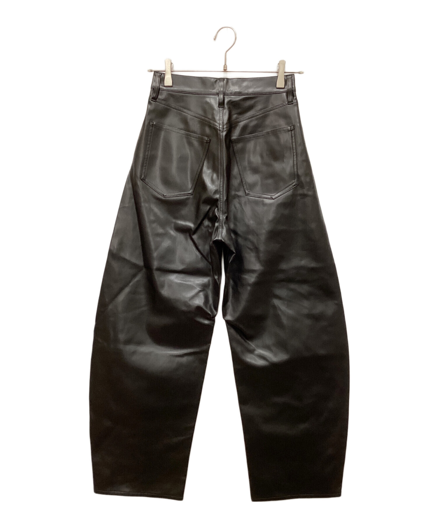 中古・古着通販】Curensology (カレンソロジー) フェイクレザー