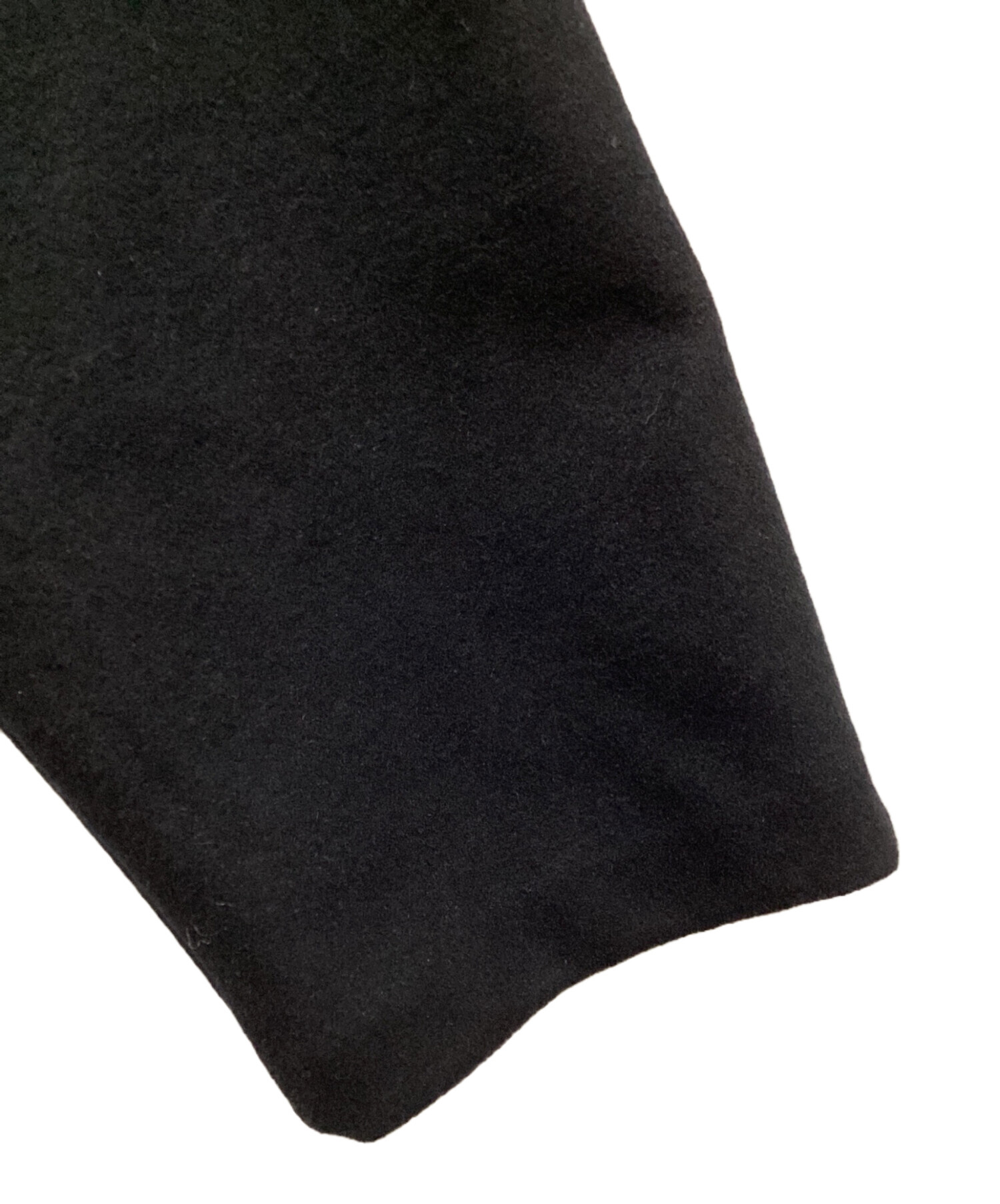 中古・古着通販】LANVIN (ランバン) ガウンカーディガン ネイビー 