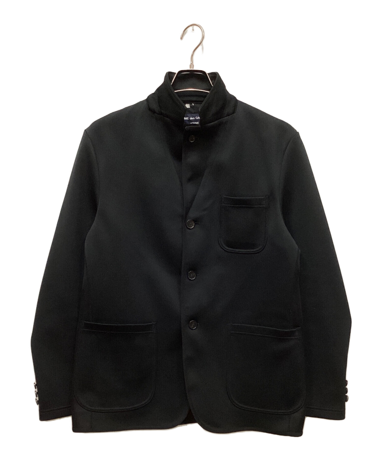 中古・古着通販】COMME des GARCONS (コムデギャルソン) メッシュロゴ