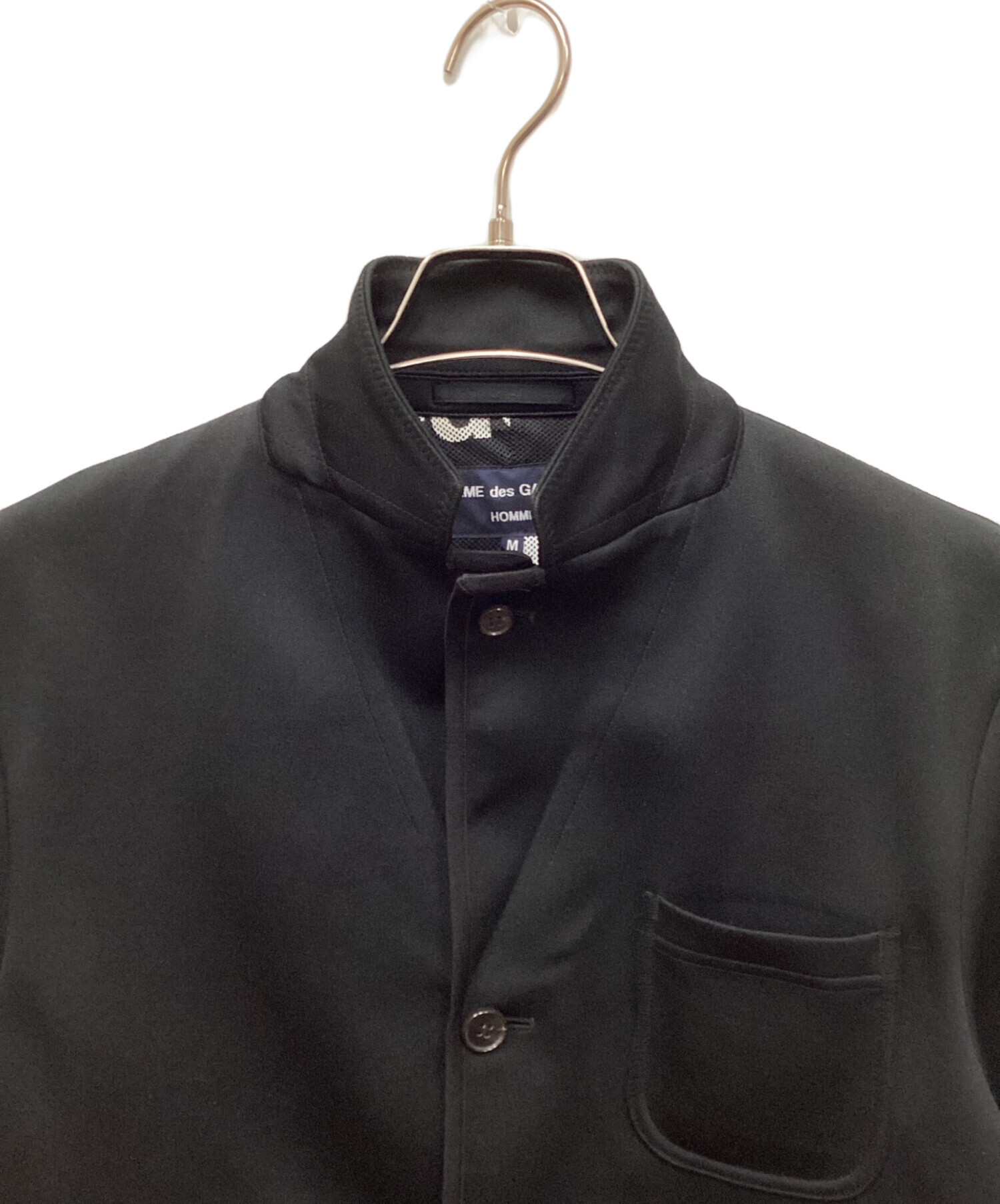 中古・古着通販】COMME des GARCONS (コムデギャルソン) メッシュロゴ