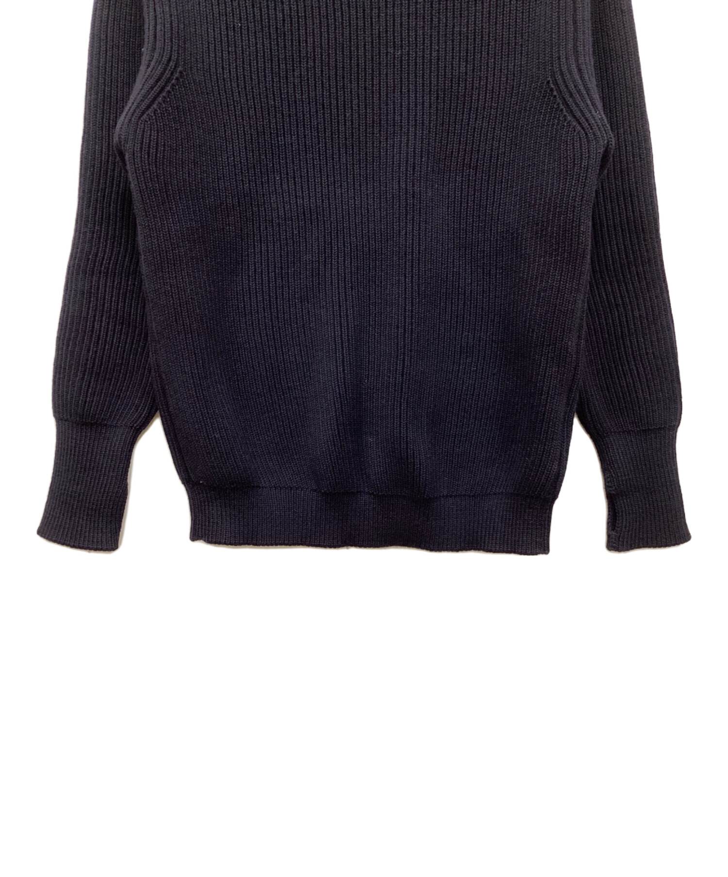 中古・古着通販】ANDERSEN-ANDERSEN (アンデルセン アンデルセン) リブ