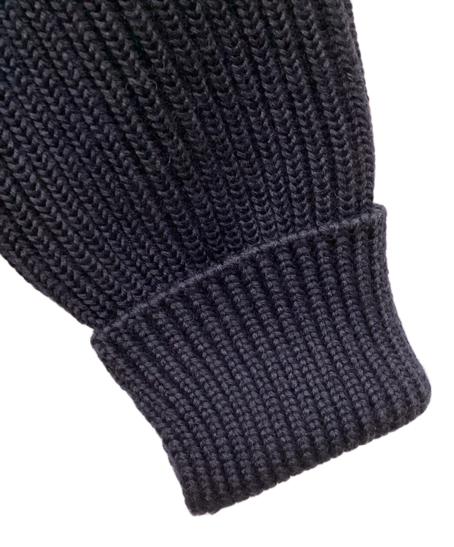 中古・古着通販】ANDERSEN-ANDERSEN (アンデルセン アンデルセン) リブ