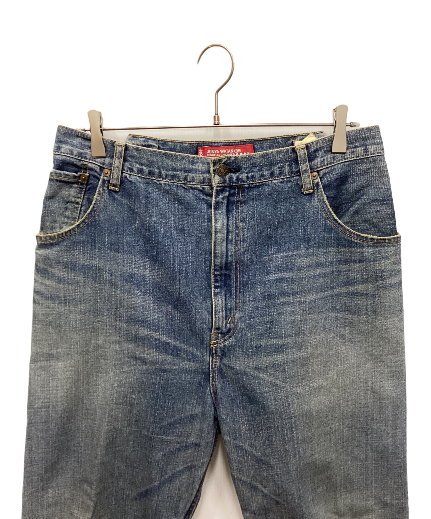 中古・古着通販】eYe COMME des GARCONS JUNYAWATANABE MAN (アイ コム 