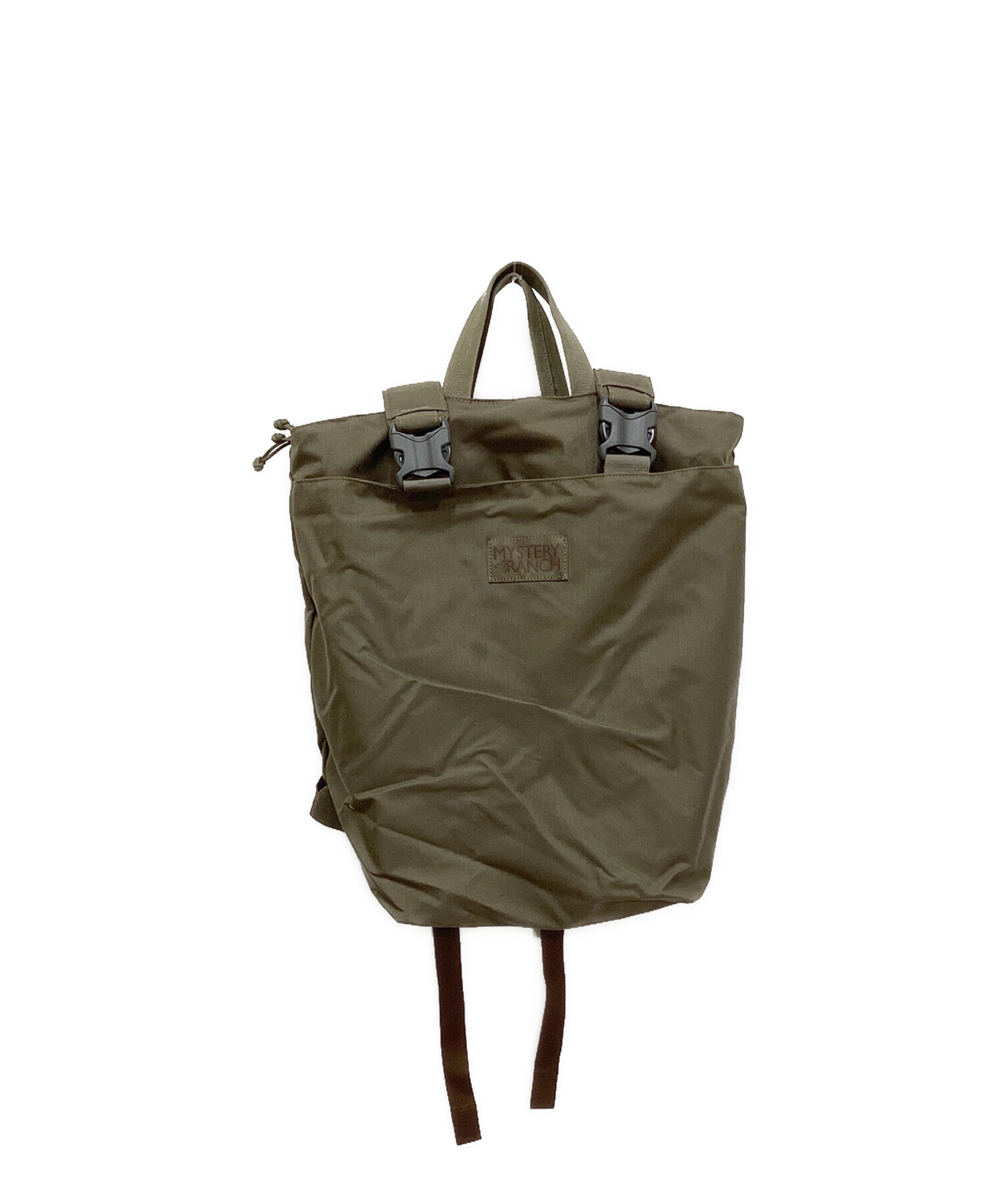 中古・古着通販】MYSTERY RANCH (ミステリーランチ) BOOTY BAG