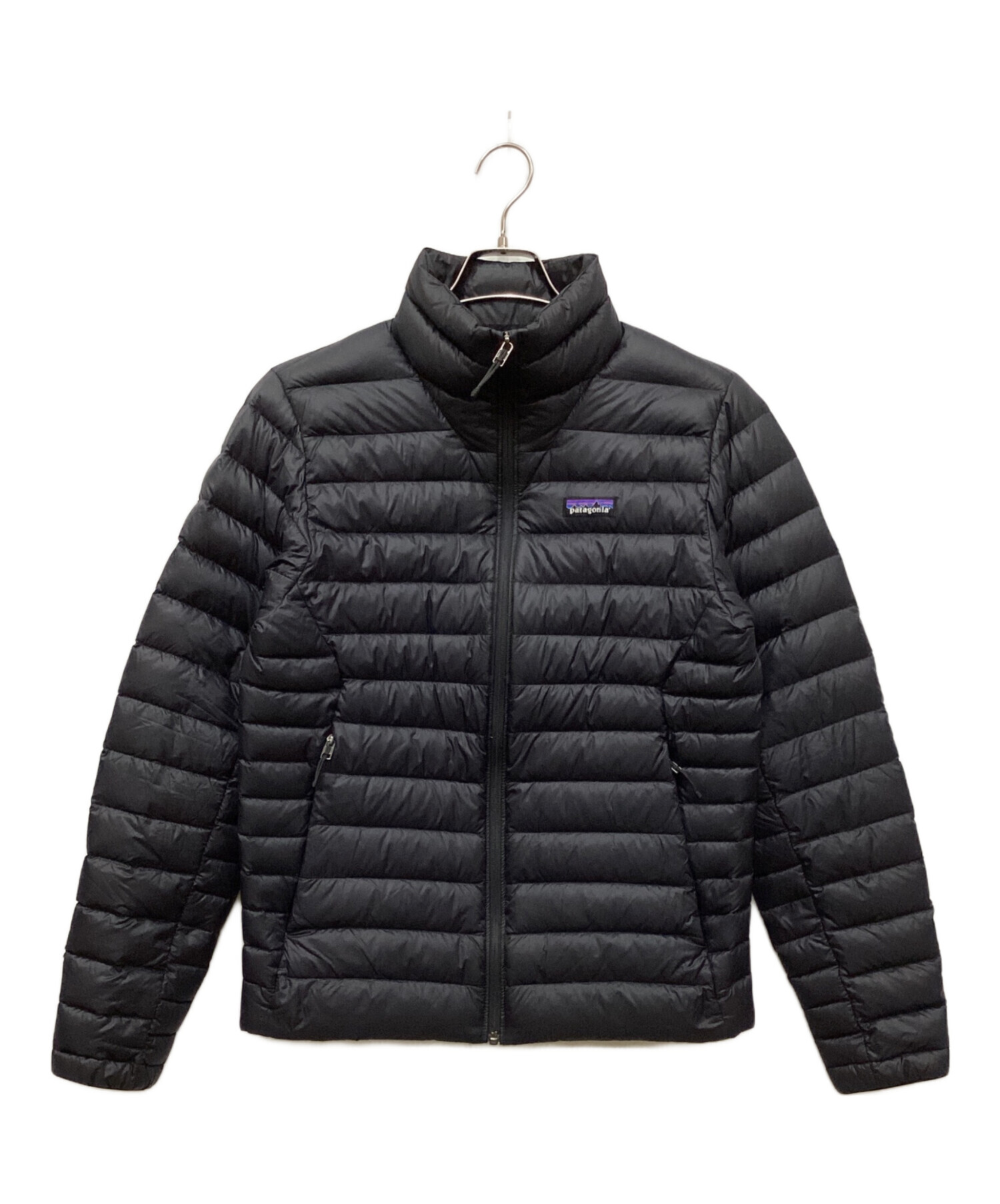 中古・古着通販】Patagonia (パタゴニア) ダウンジャケット ブラック 