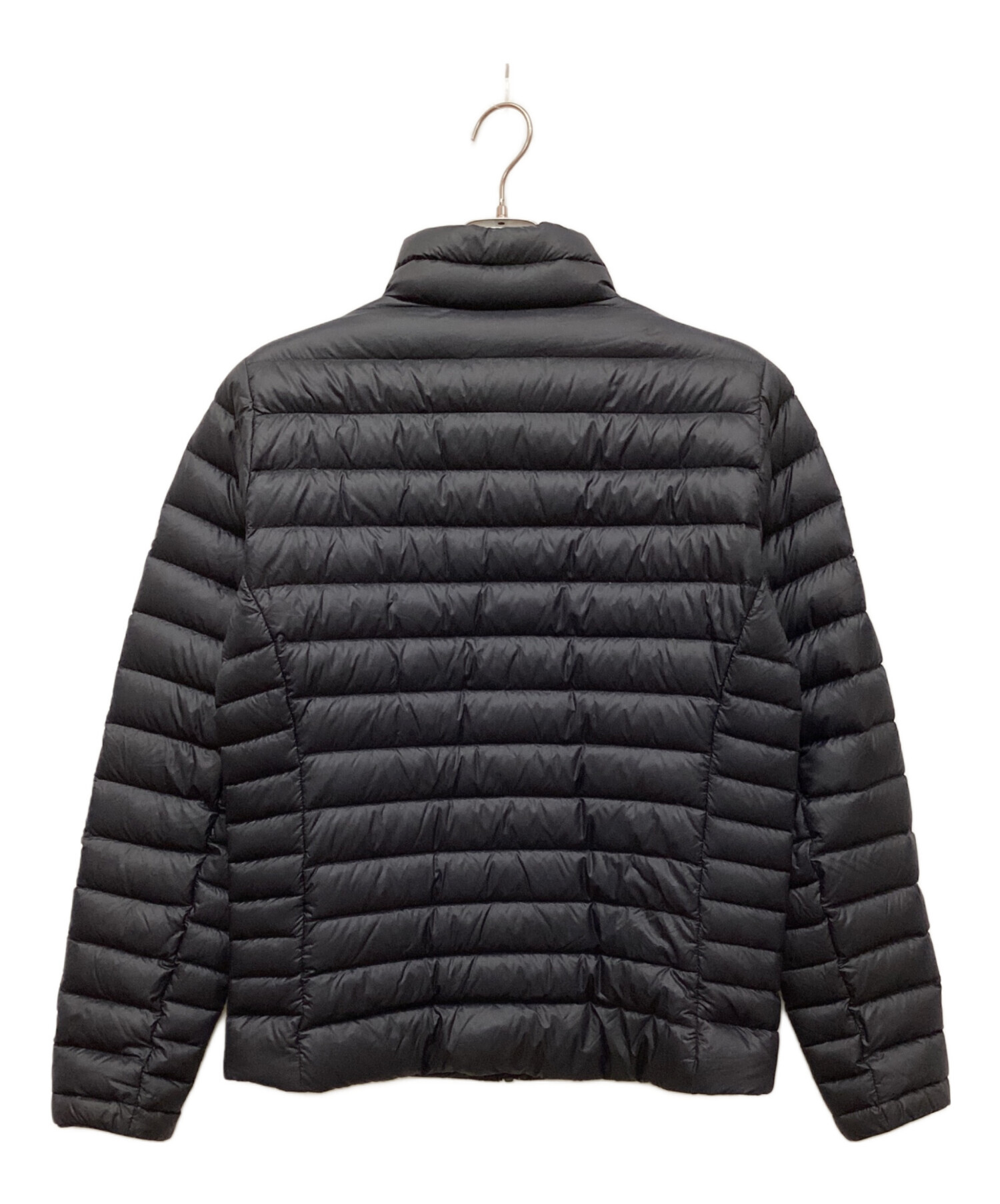 中古・古着通販】Patagonia (パタゴニア) ダウンジャケット ブラック 