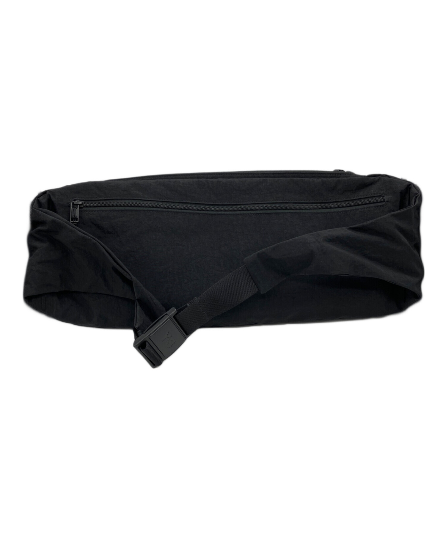 中古・古着通販】Y-3 (ワイスリー) クロスボディバッグ ブラック 