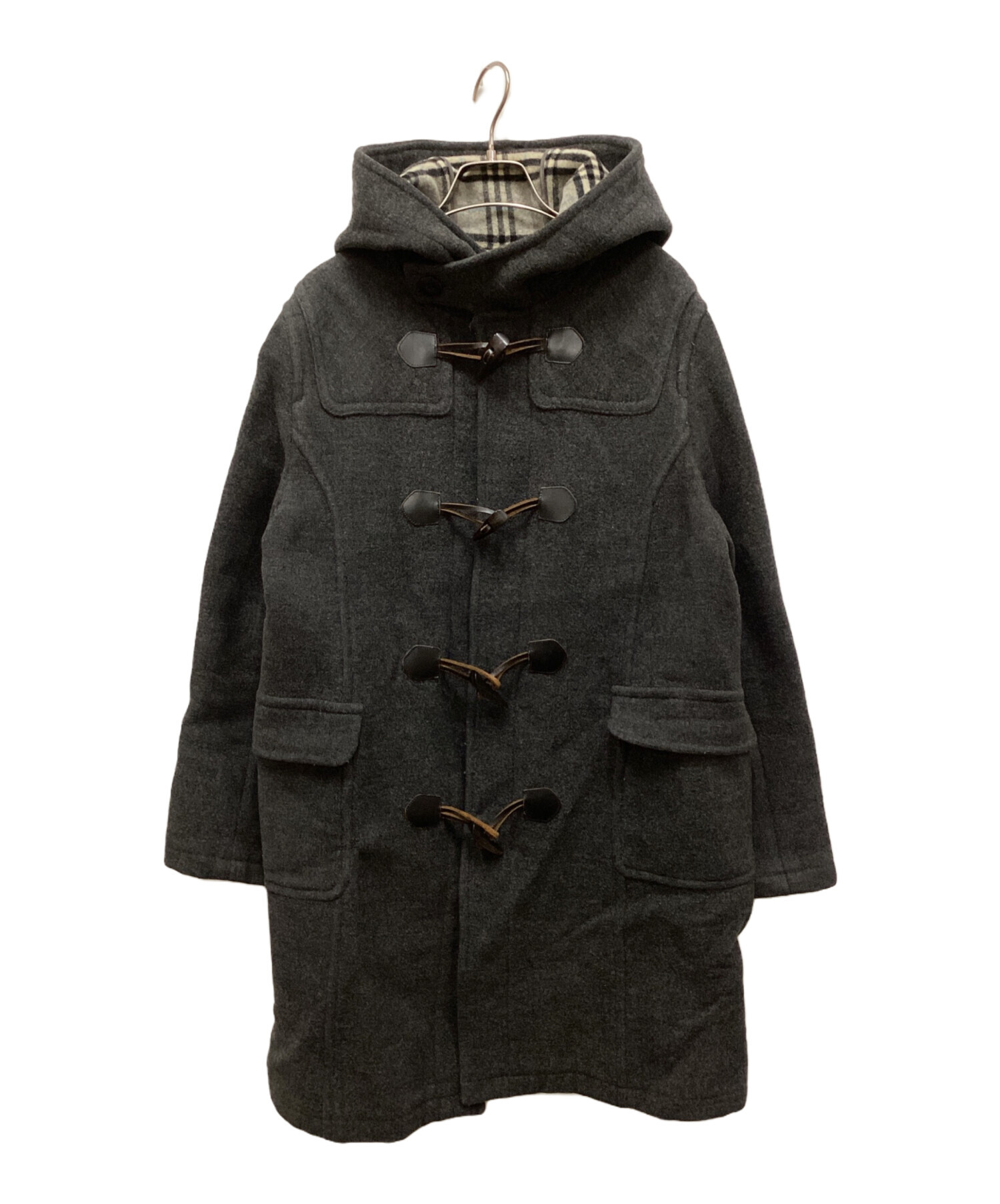 【未使用品】BURBERRY ダッフルコート 160A バーバリーロンドン 中古・古着通販】BURBERRY LONDON (バーバリーロンドン) ダッフル