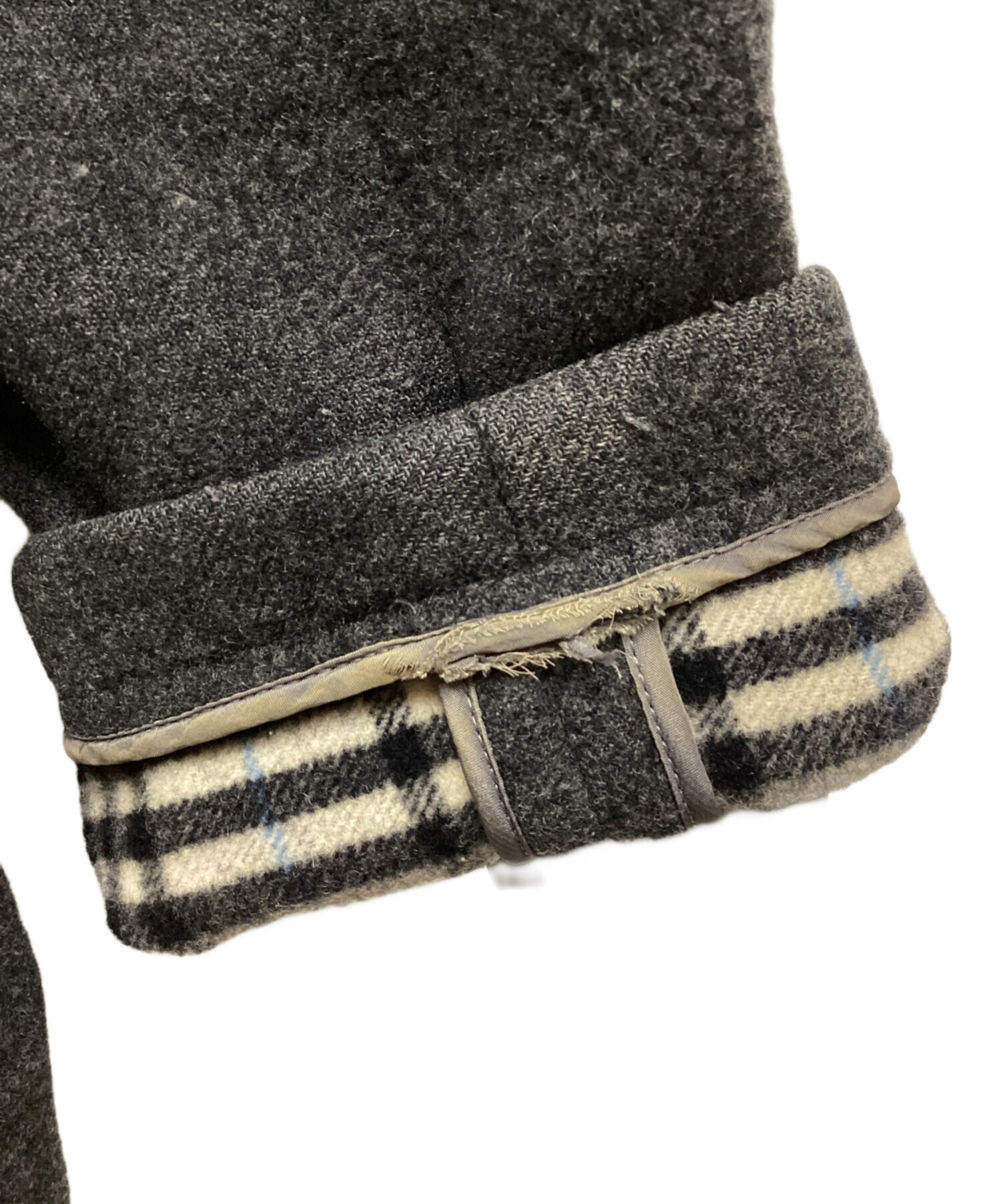 中古・古着通販】BURBERRY LONDON (バーバリーロンドン) ダッフル