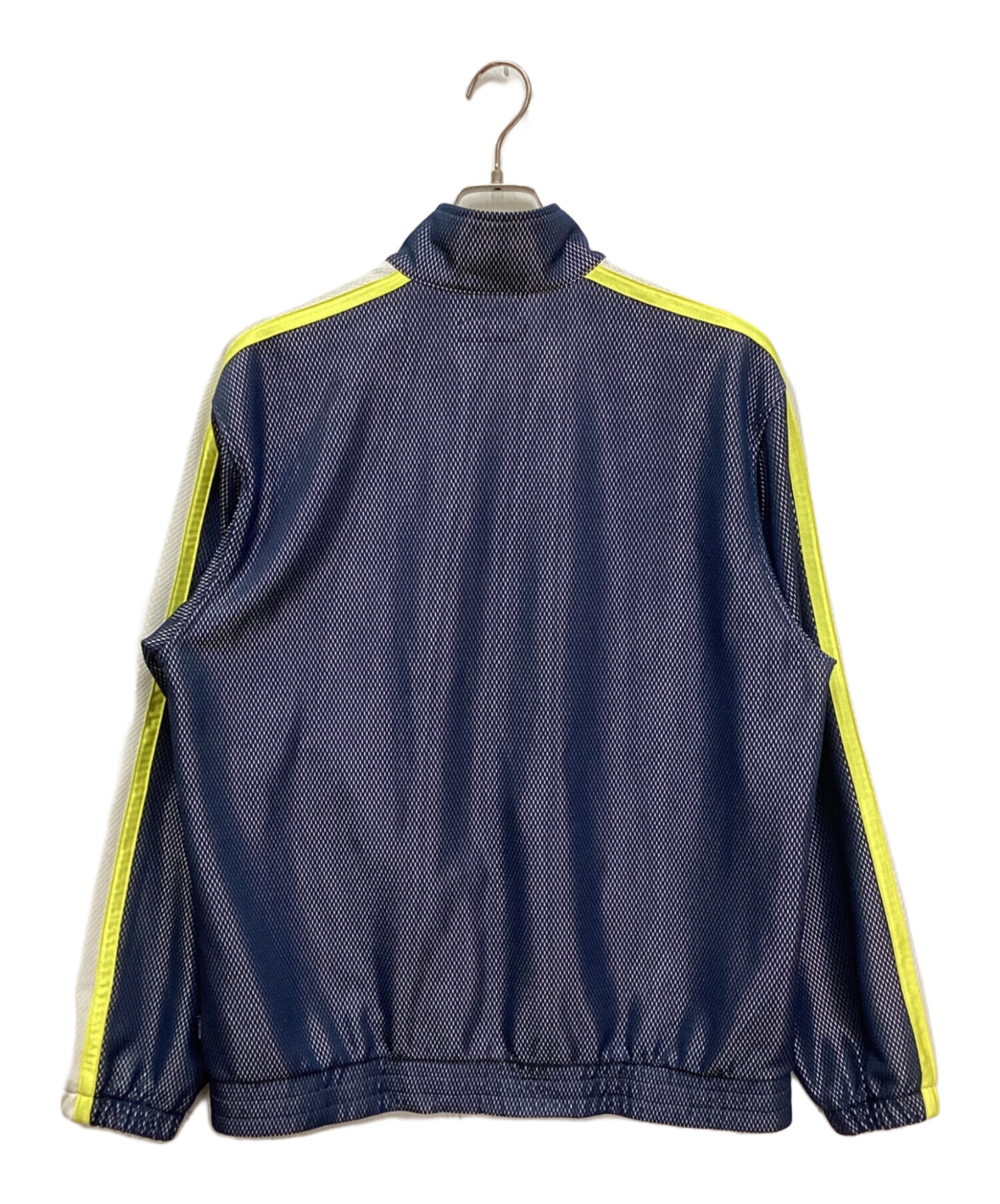 中古・古着通販】SUPREME (シュプリーム) Bonded Mesh Track Jacket