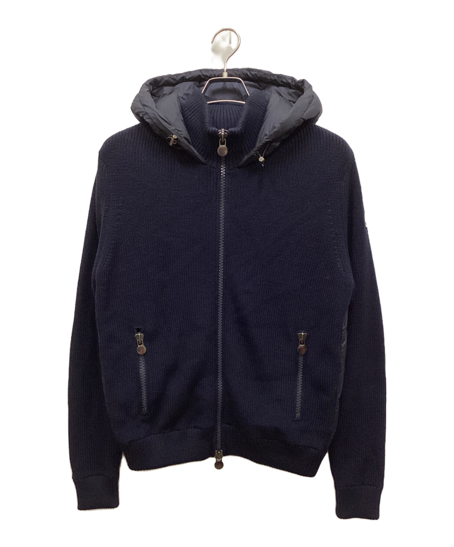 中古・古着通販】MONCLER (モンクレール) MAGLIONE TRICOT 中古・古着通販】MONCLER (モンクレール) MAGLIONE TRICOT