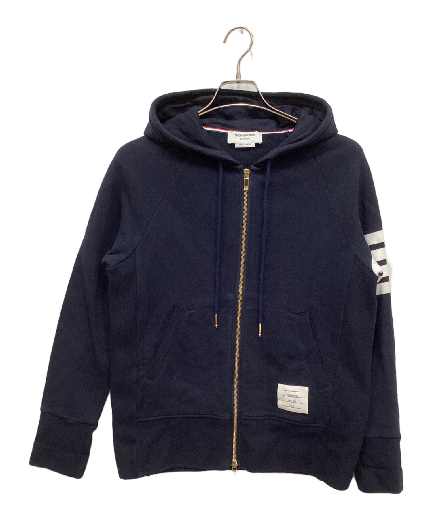 THOM BROWNE トムブラウン フーディー THOM BROWNE(トムブラウン 