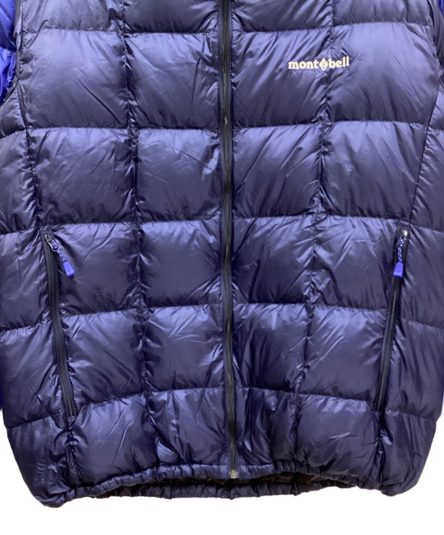 中古・古着通販】mont-bell (モンベル) スペリオダウン パーカー 