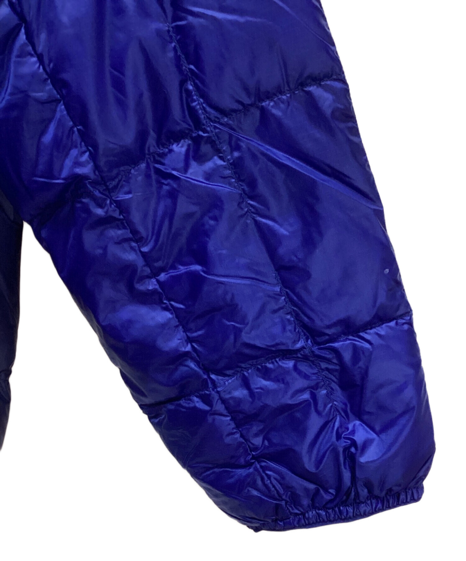 中古・古着通販】mont-bell (モンベル) スペリオダウン パーカー