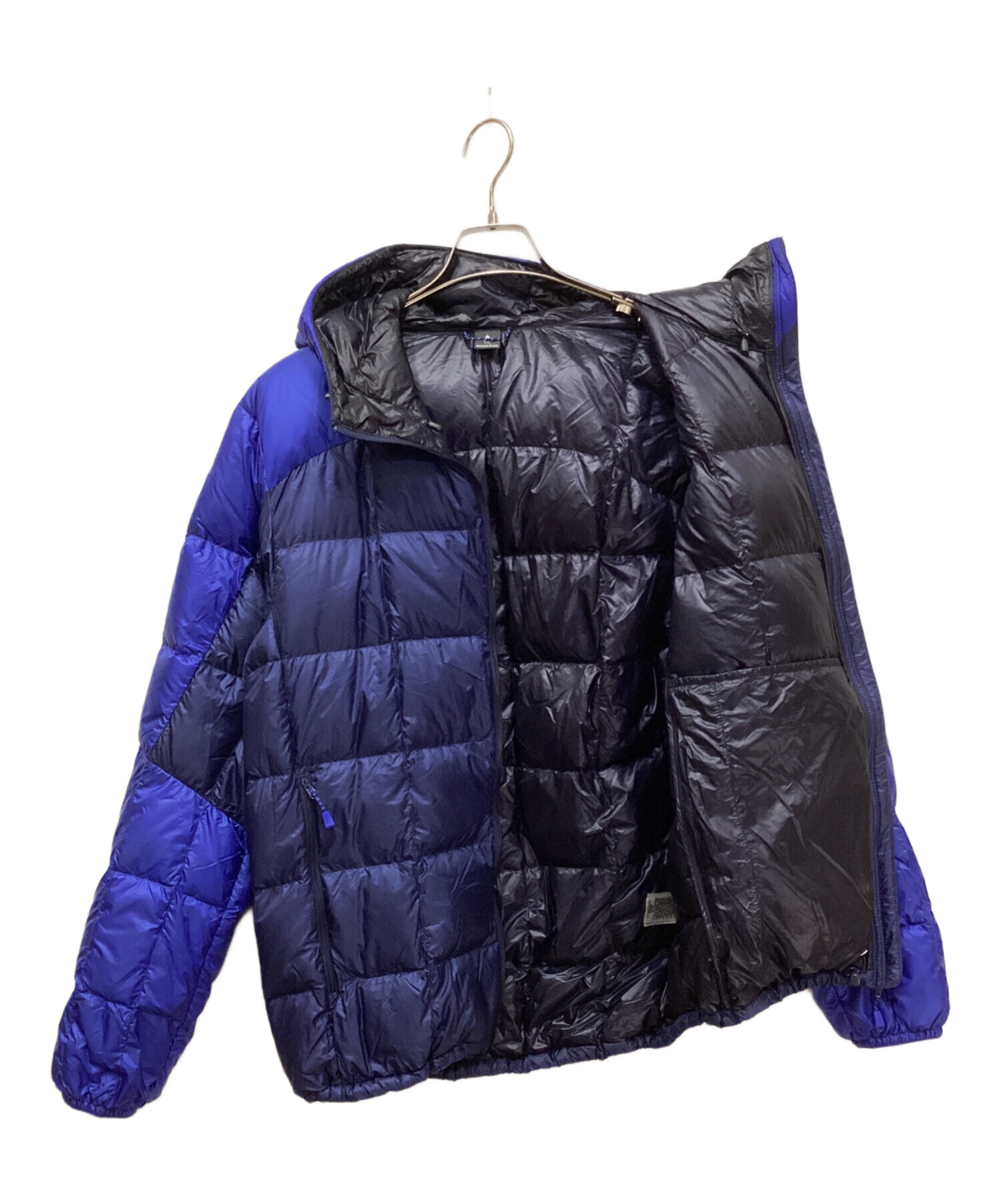 中古・古着通販】mont-bell (モンベル) スペリオダウン パーカー