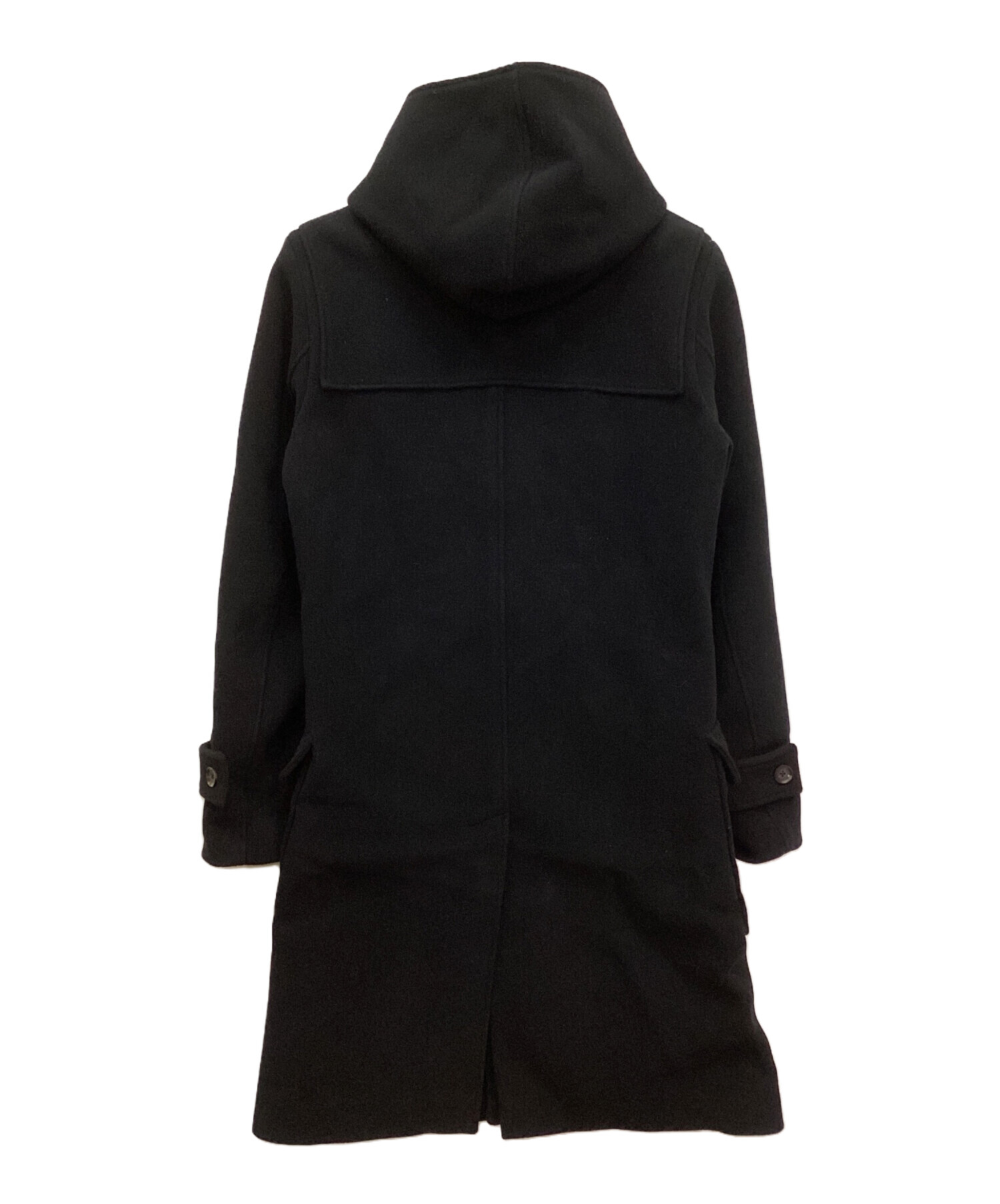 中古・古着通販】wjk (ダブルジェイケー) ダッフルコート ブラック