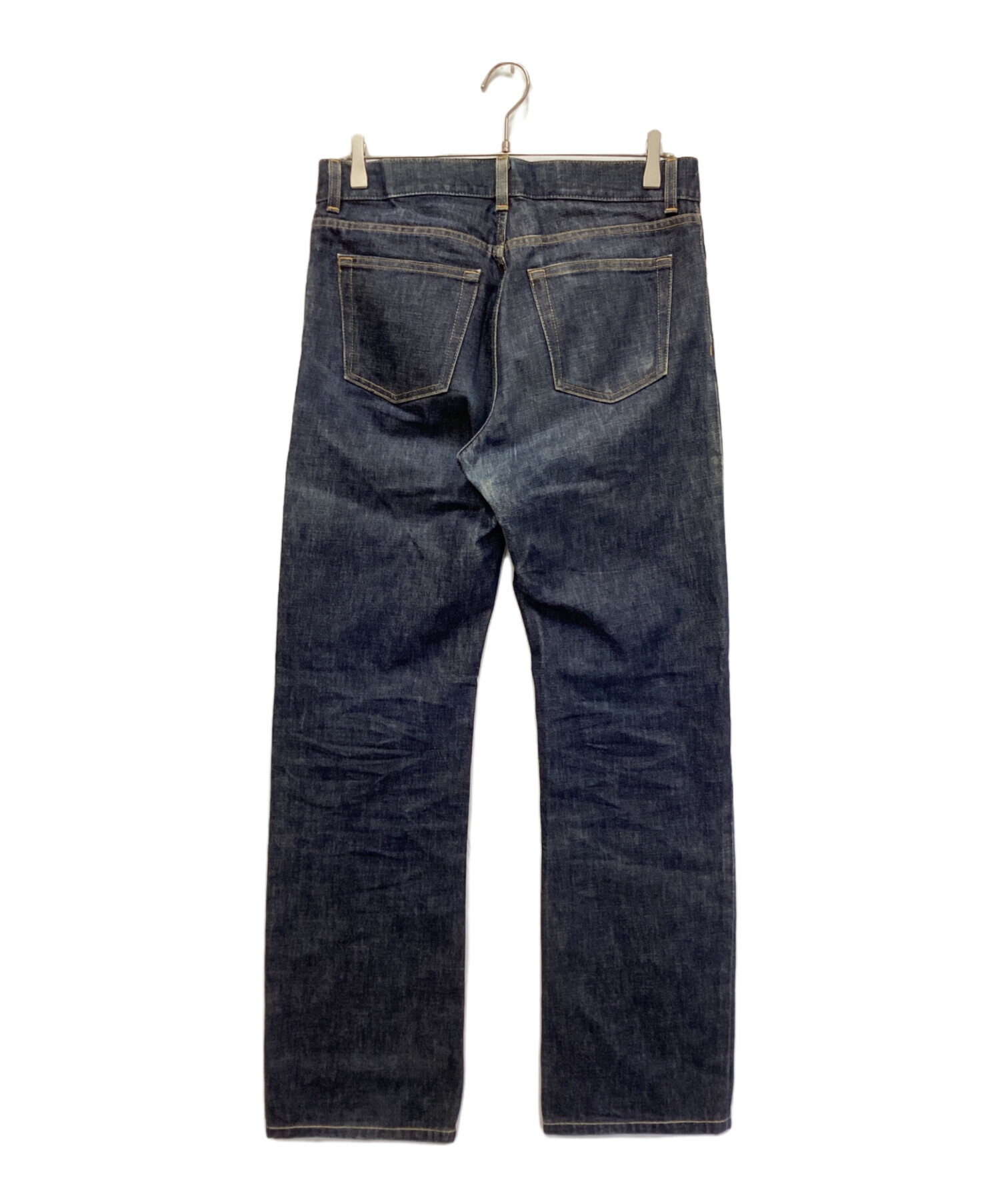 中古・古着通販】HELMUT LANG (ヘルムートラング) ボタンフライデニム