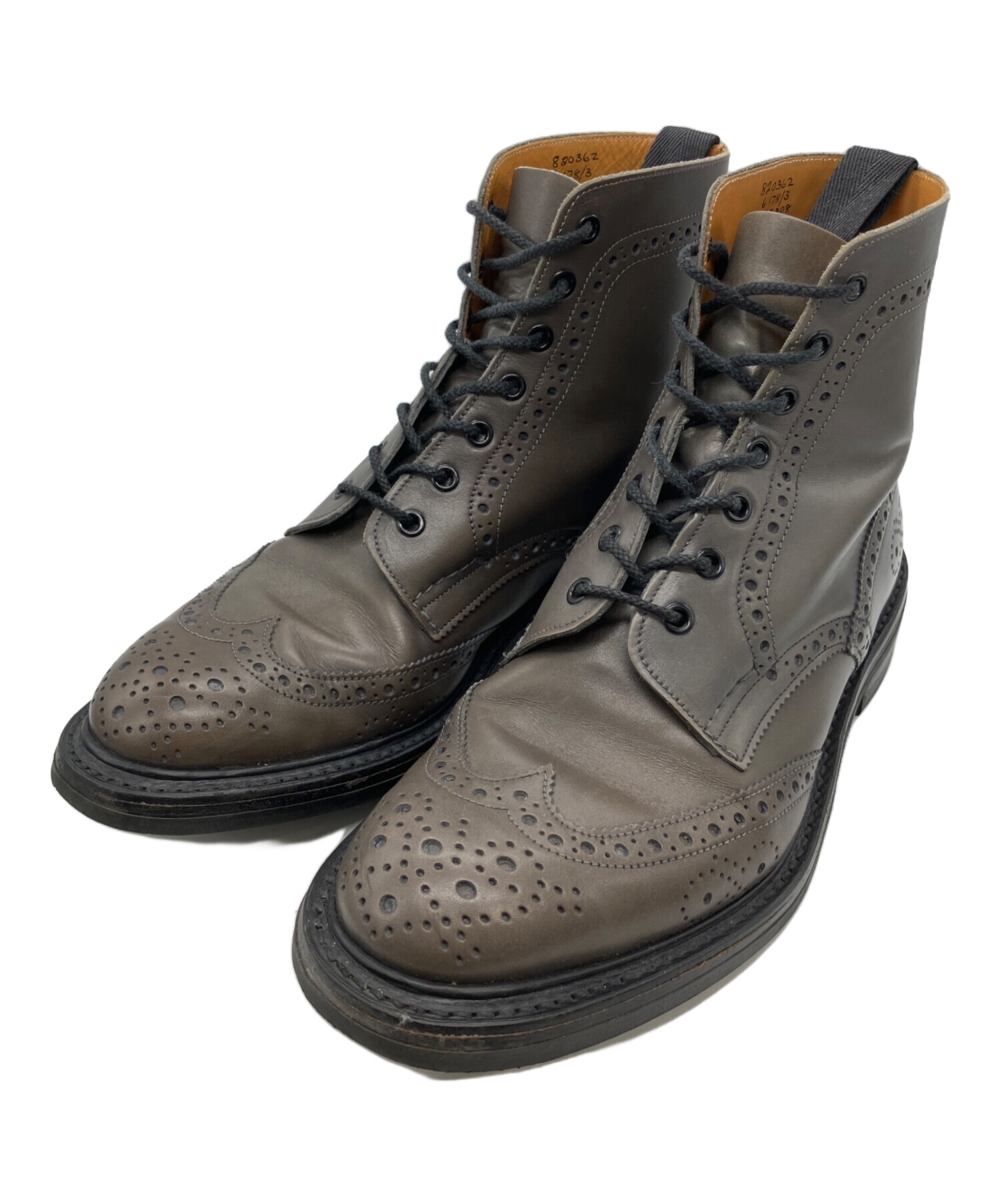 中古・古着通販】Tricker's (トリッカーズ) PAUL SMITH (ポールスミス