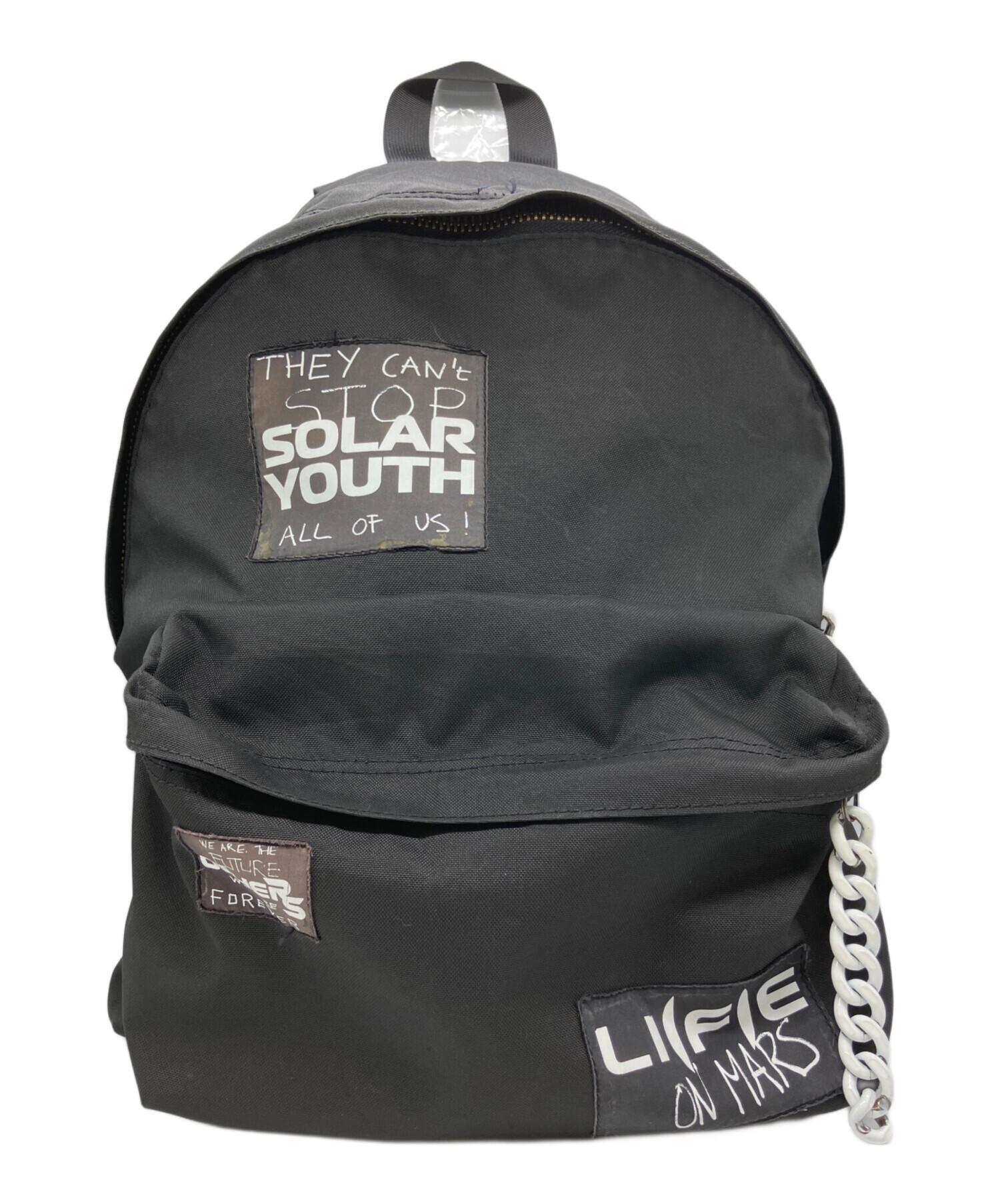 中古・古着通販】RAF SIMONS (ラフシモンズ) EASTPAK (イーストパック 