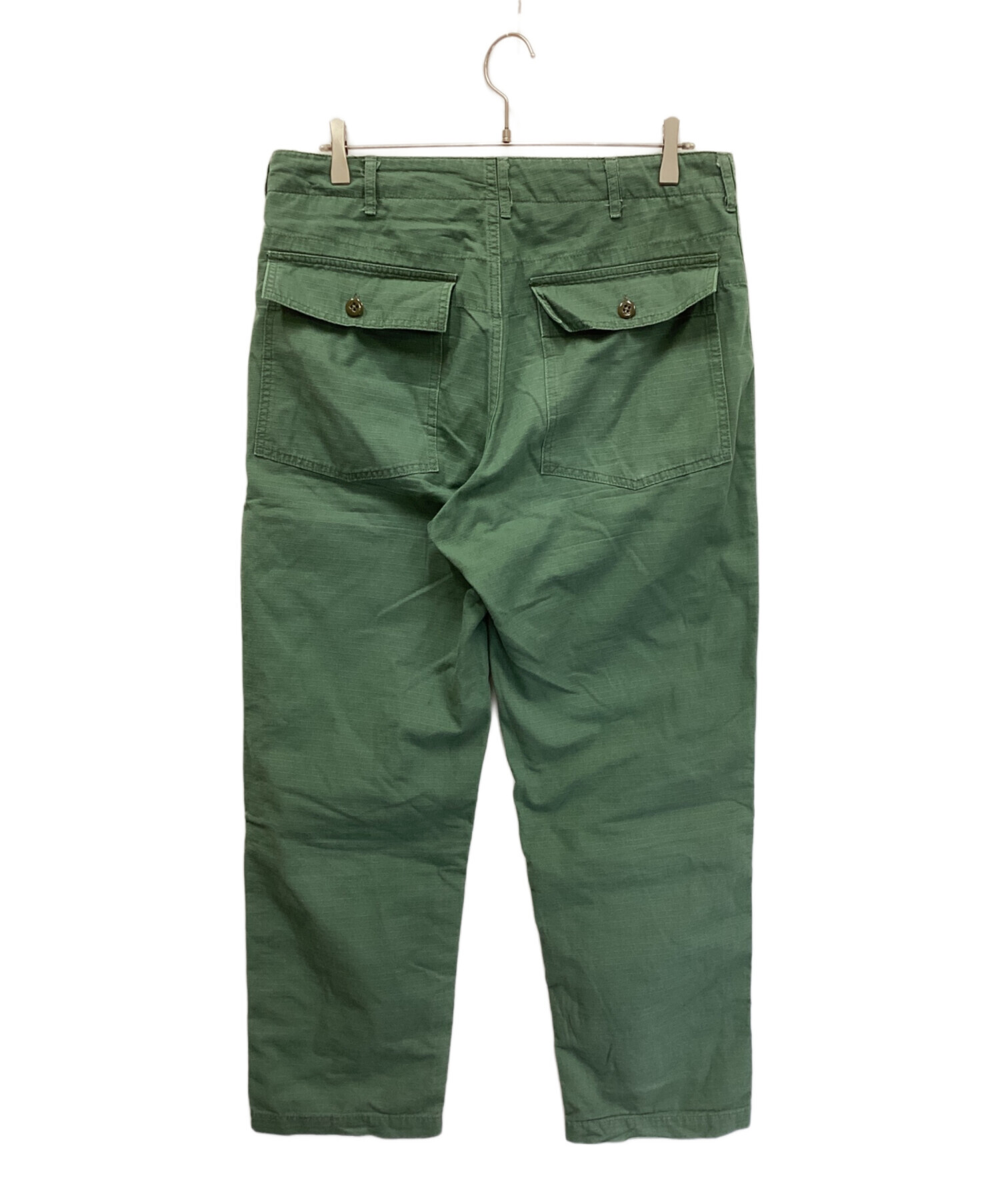 ENGINEERED GARMENTS ベイカーパンツ S 中古・古着通販】Engineered Garments (エンジニアドガーメンツ