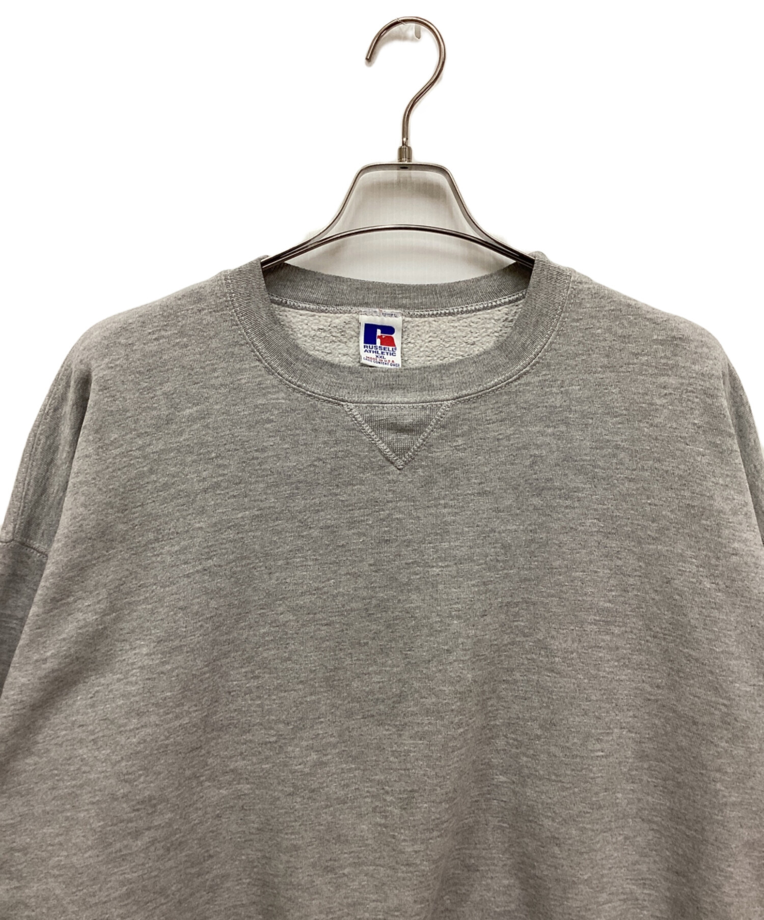 中古・古着通販】RUSSELL ATHLETIC (ラッセルアスレチック) Vガゼット