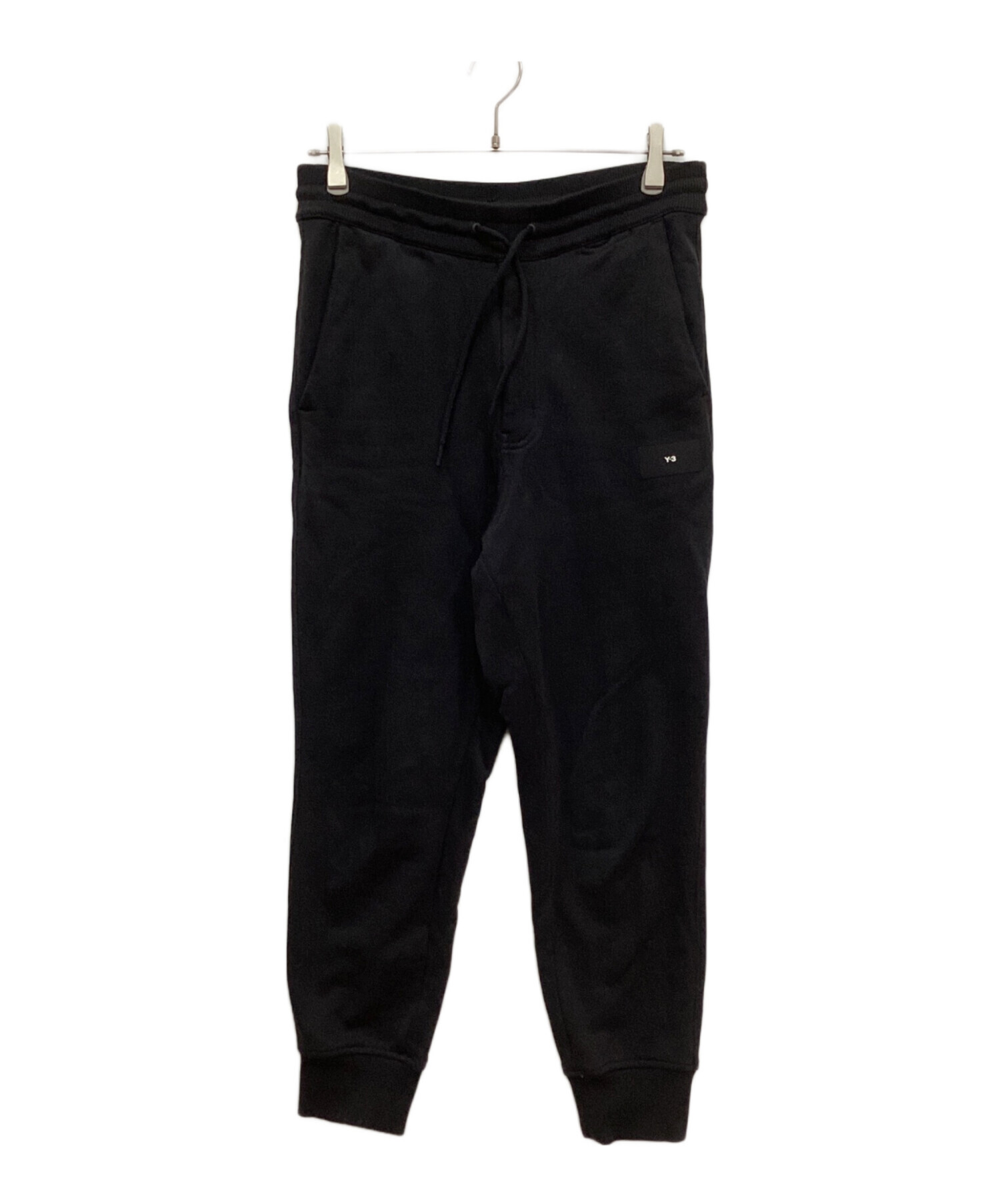 中古・古着通販】Y-3 (ワイスリー) FT CUF スウェットパンツ ブラック 