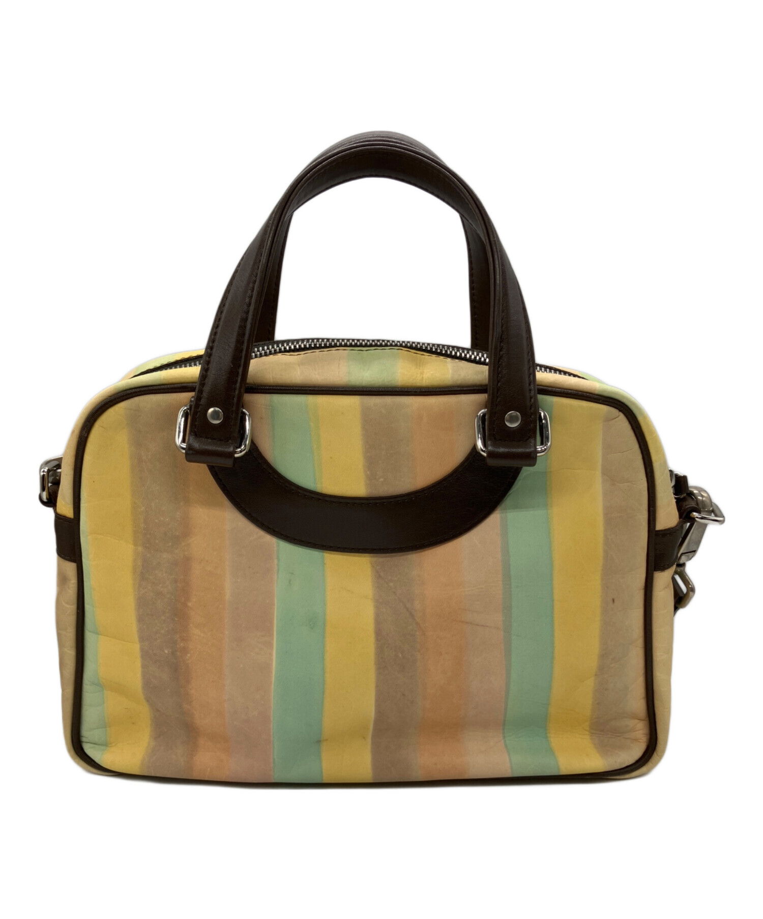 中古・古着通販】JACQUES LE CORRE (ジャックルコー) リスボンレザー