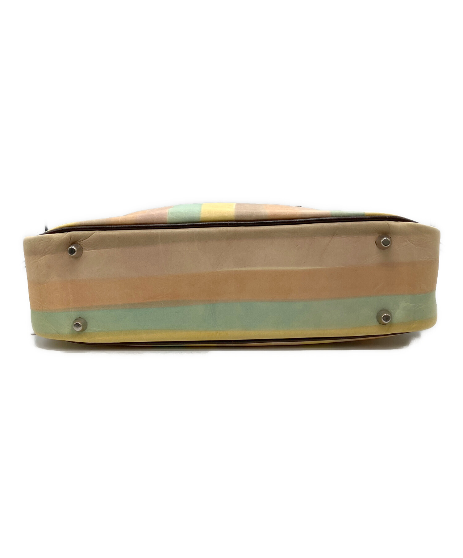 中古・古着通販】JACQUES LE CORRE (ジャックルコー) リスボンレザー