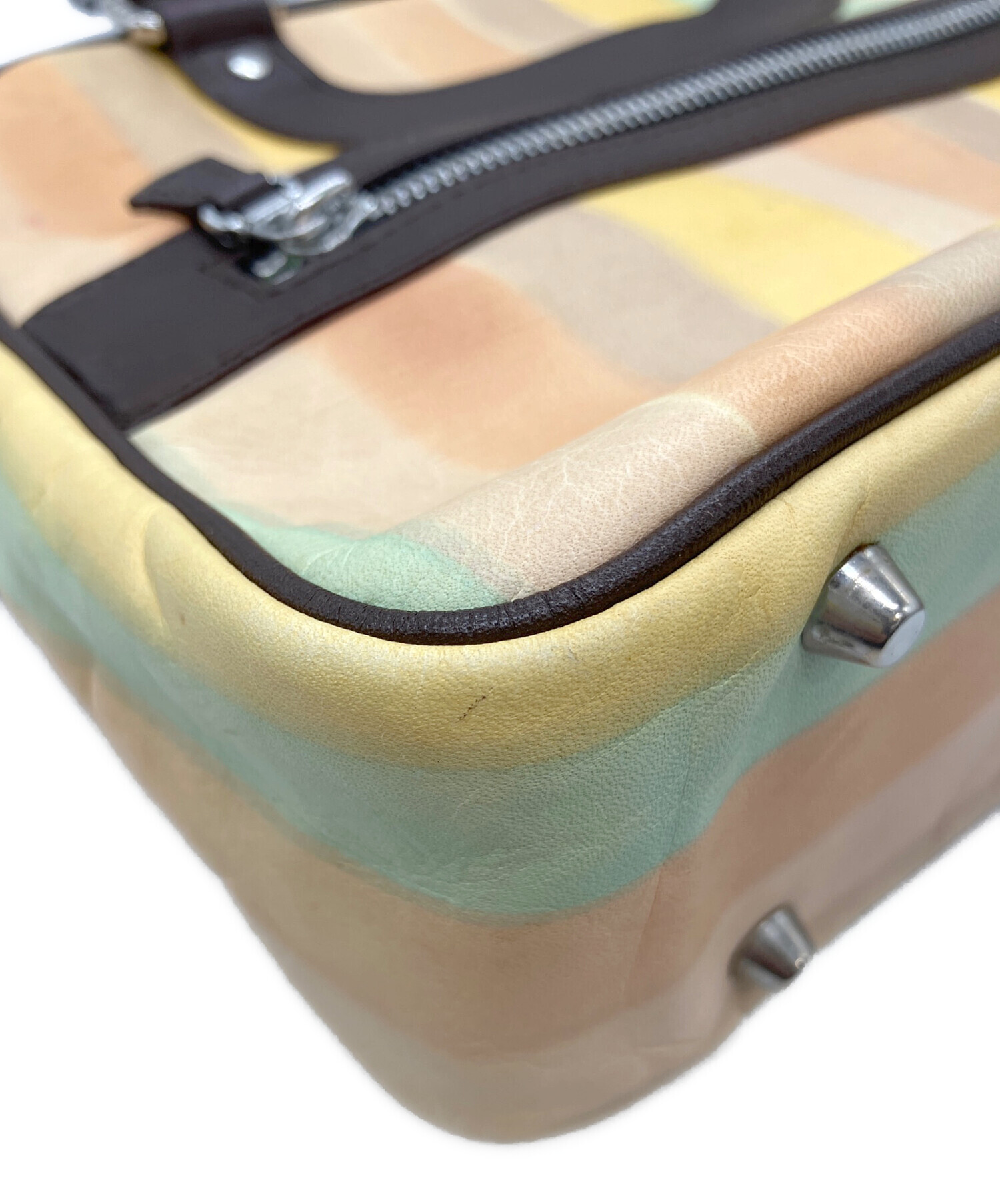 中古・古着通販】JACQUES LE CORRE (ジャックルコー) リスボンレザー