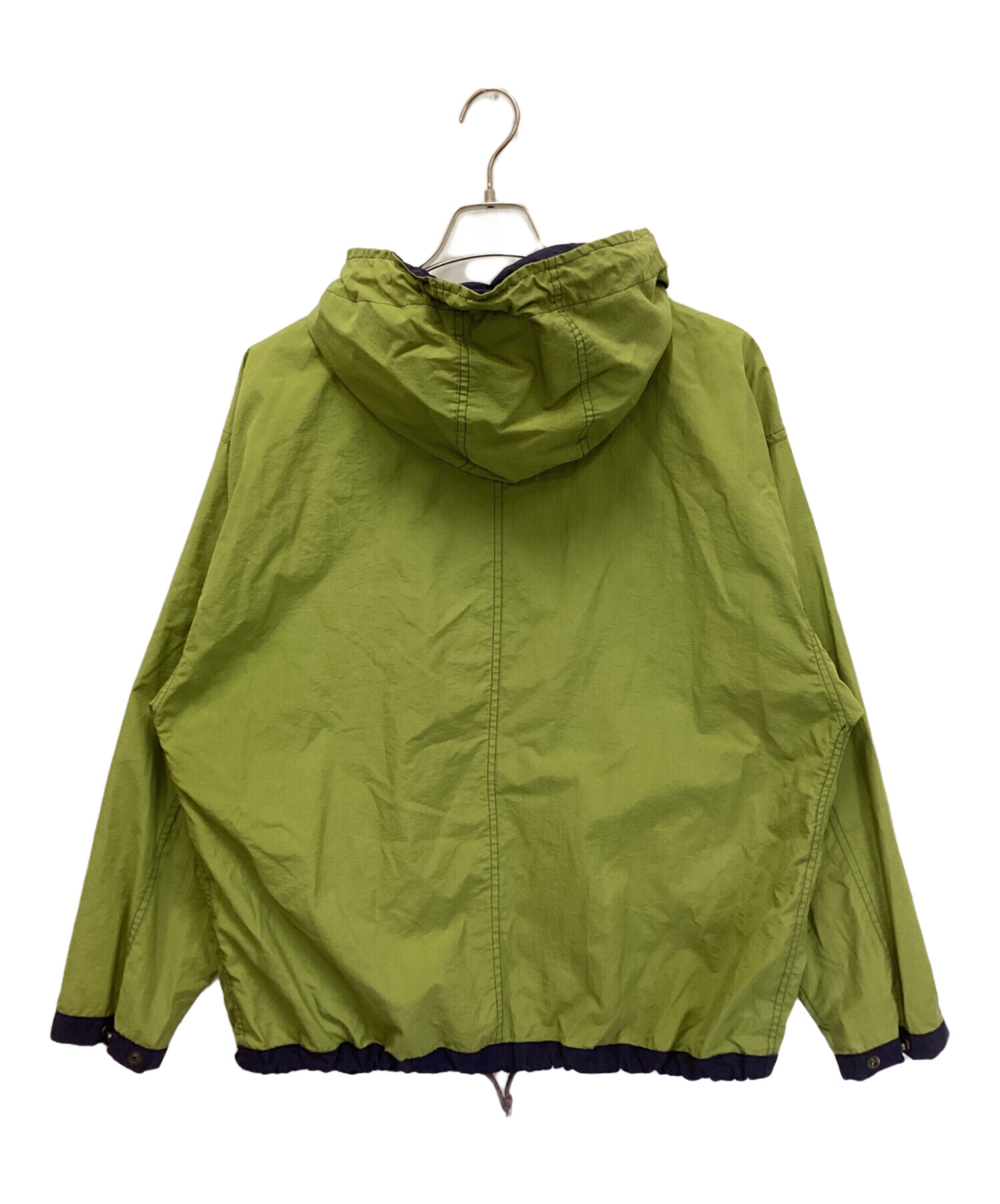 中古・古着通販】GAP (ギャップ) ドロストフーディーナイロン 
