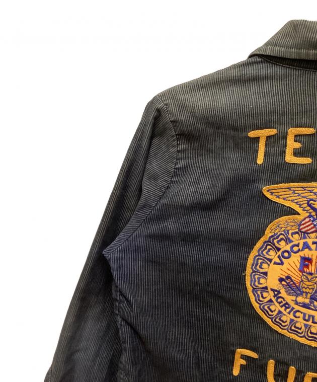 中古・古着通販】VINTAGE (ヴィンテージ) FFAジャケット グレー サイズ