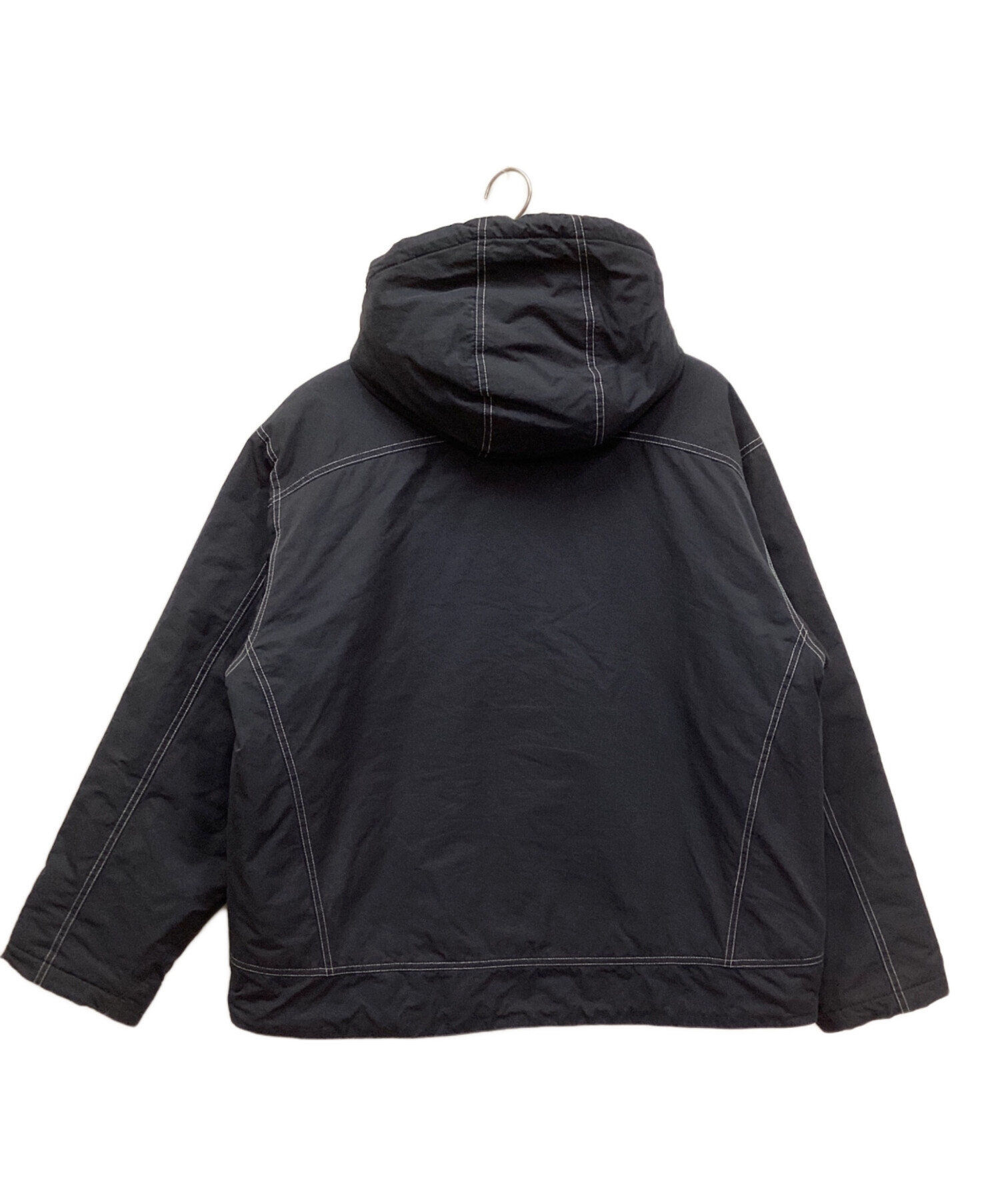 中古・古着通販】X-LARGE (エクストララージ) ジャケット ネイビー