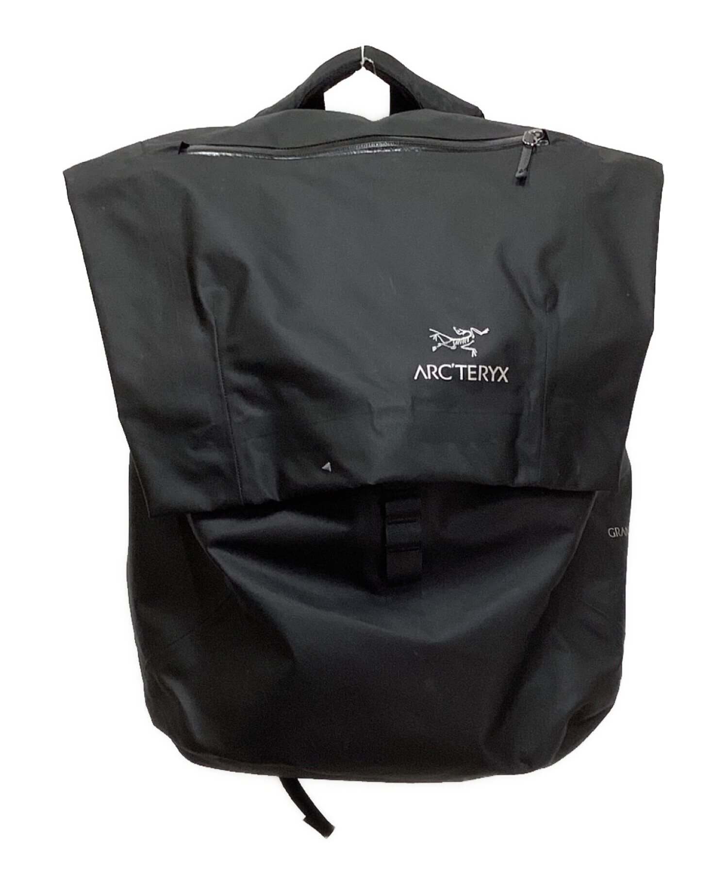 ARC'TERYX バックパック グレー/ブラック 中古・古着通販】ARC'TERYX (アークテリクス) GRANVILLE BACKPAC