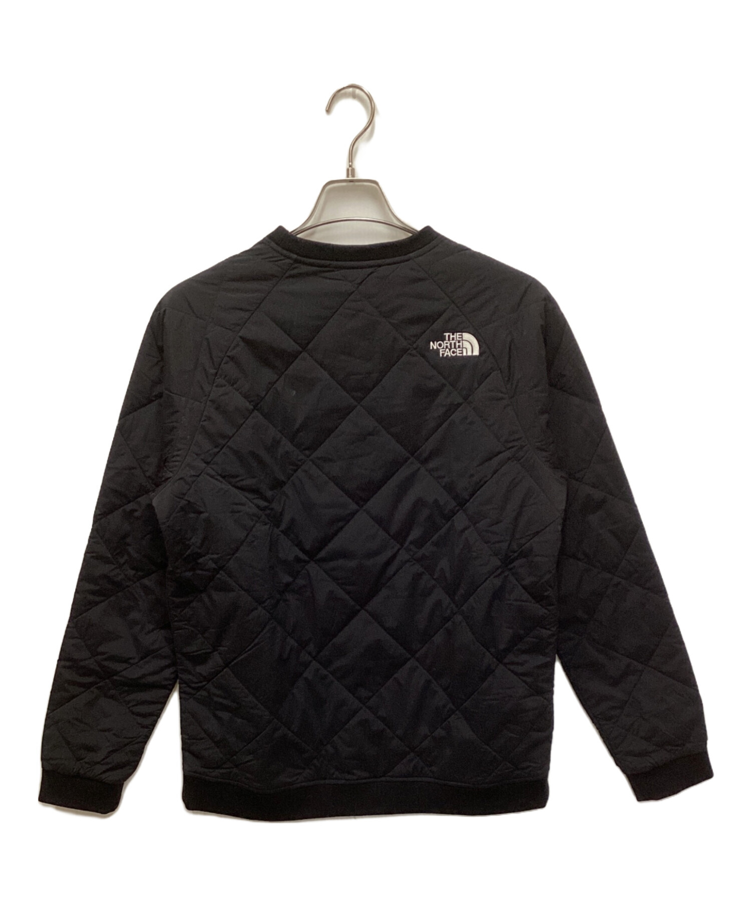 ノースフェイスVERTEX SWEAT CREW LサイズNY81782 中古・古着通販】THE NORTH FACE (ザ ノース フェイス) VERTEX SWEAT