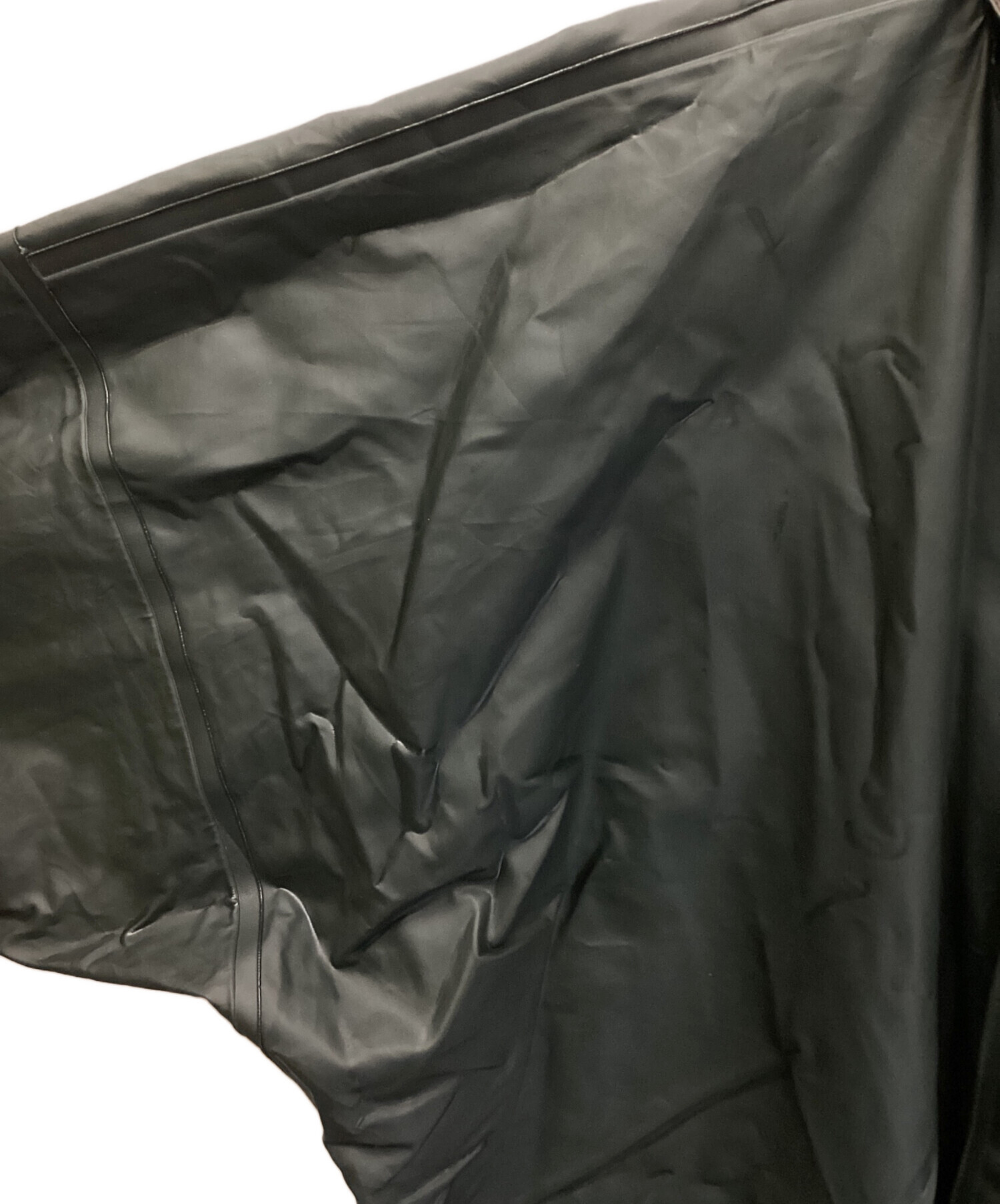 中古・古着通販】CarHartt (カーハート) PVCラバー レインジャケット