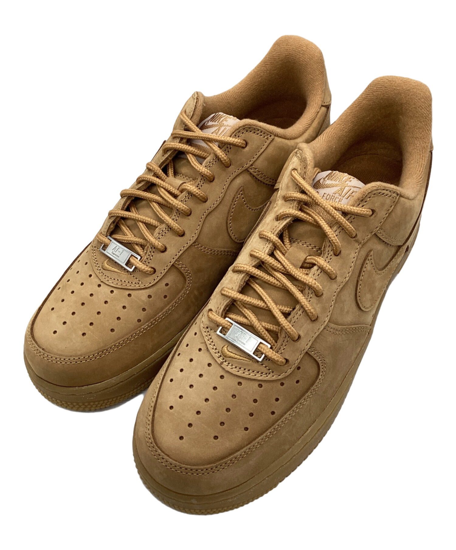 中古・古着通販】NIKE (ナイキ) Supreme (シュプリーム) AIR FORCE 1 