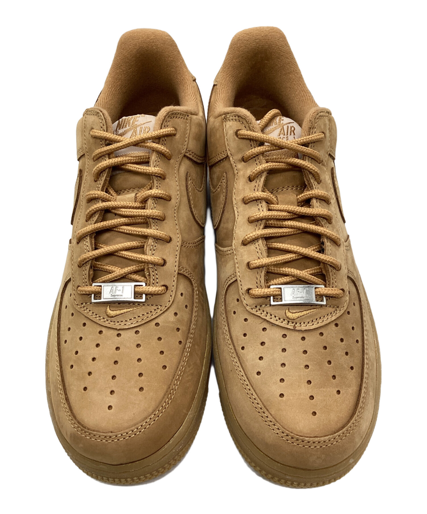 中古・古着通販】NIKE (ナイキ) Supreme (シュプリーム) AIR FORCE 1 