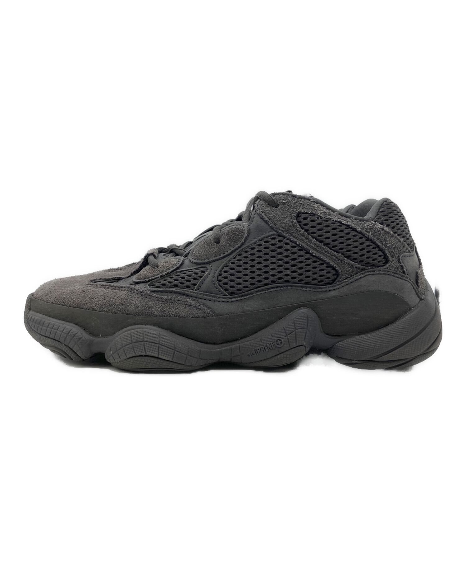 中古・古着通販】adidas (アディダス) YEEZY 500 スニーカー ブラック 