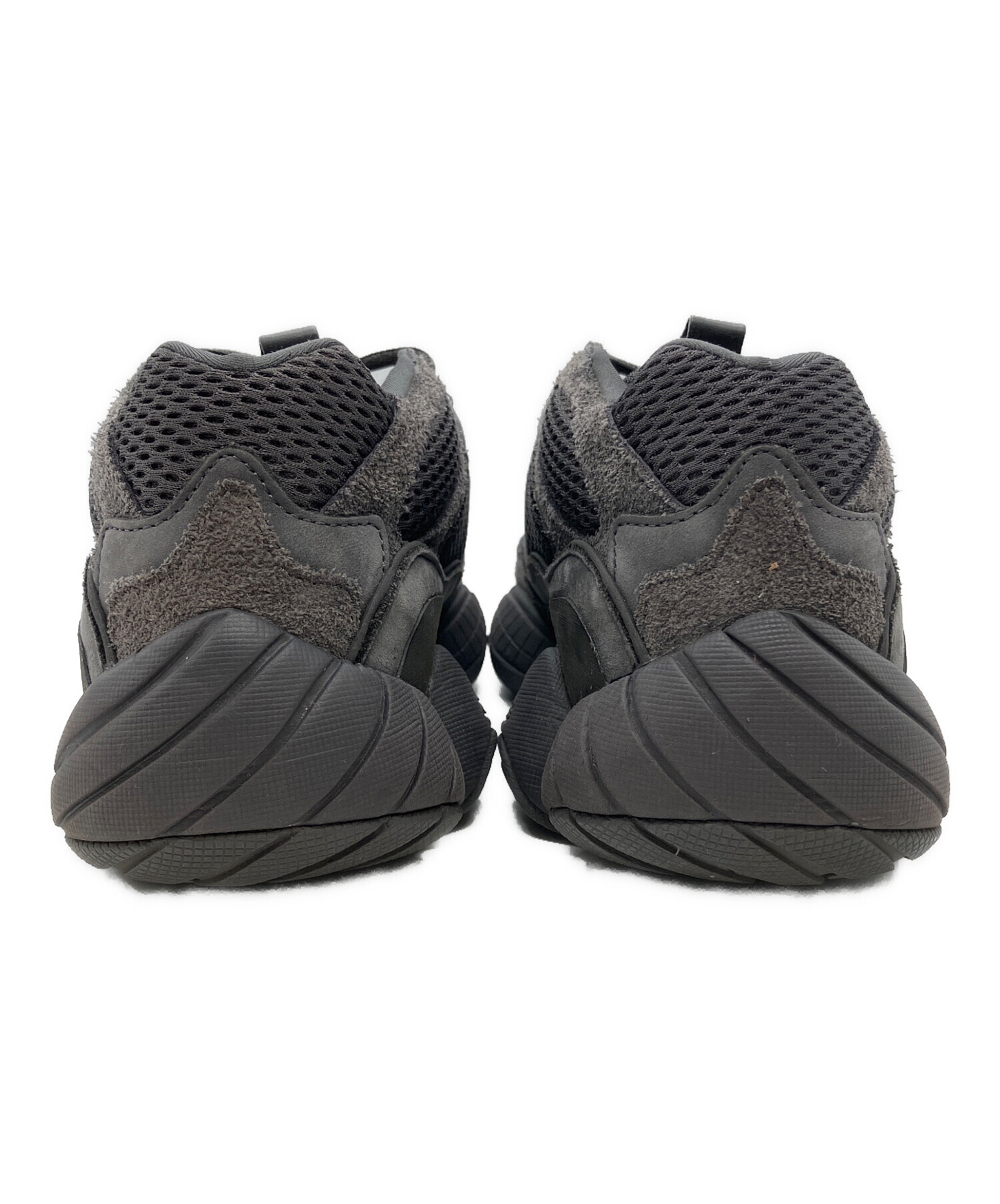 中古・古着通販】adidas (アディダス) YEEZY 500 スニーカー ブラック 
